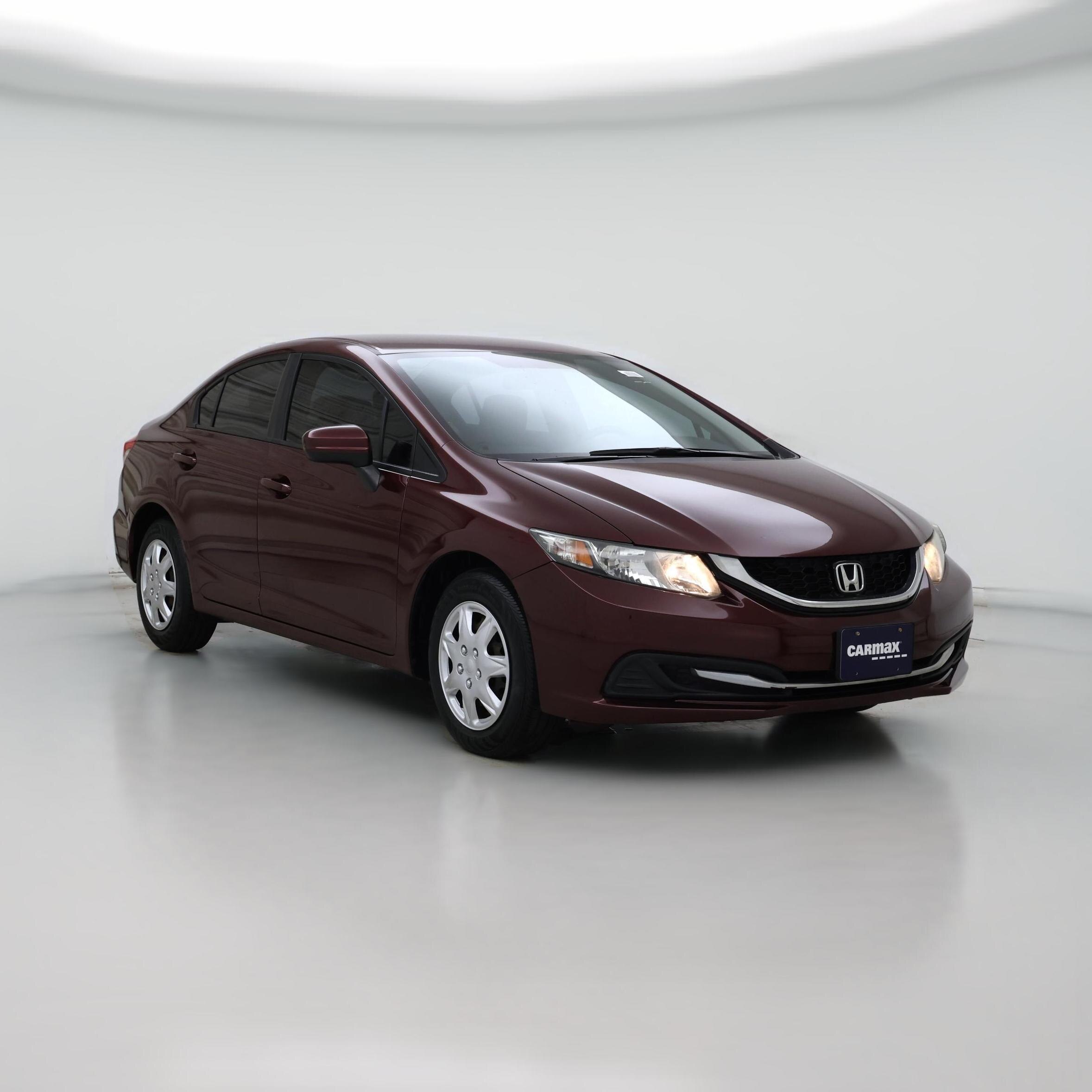 Thumbnail: 2015 Honda Civic - 1