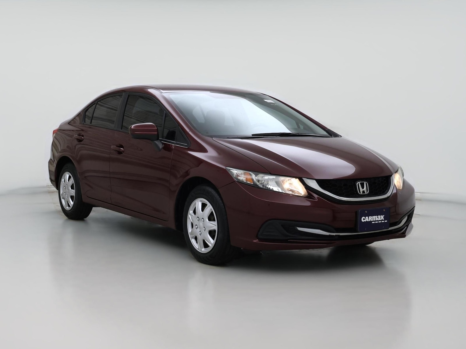 2015 Honda Civic LX - Photo 1