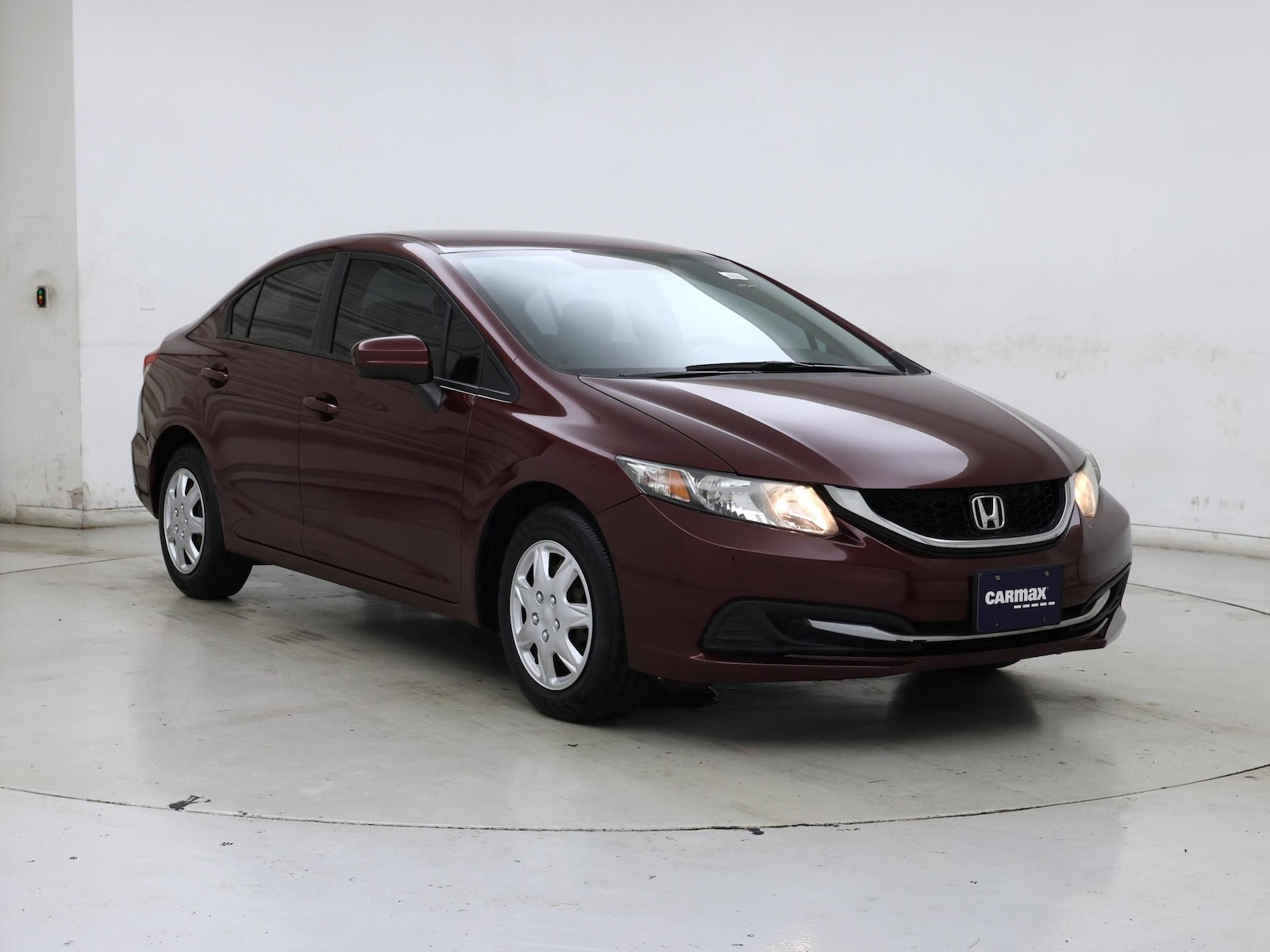 2015 Honda Civic LX - Photo 2