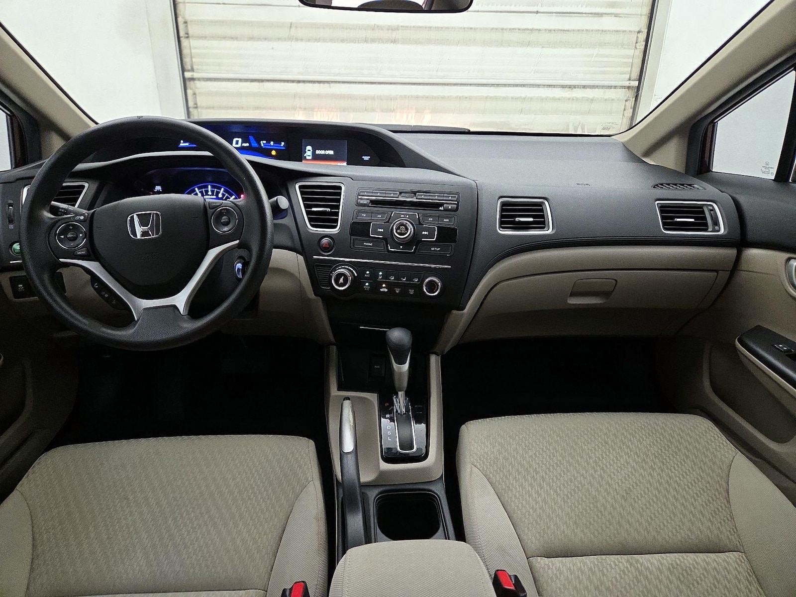 2015 Honda Civic LX - Photo 10