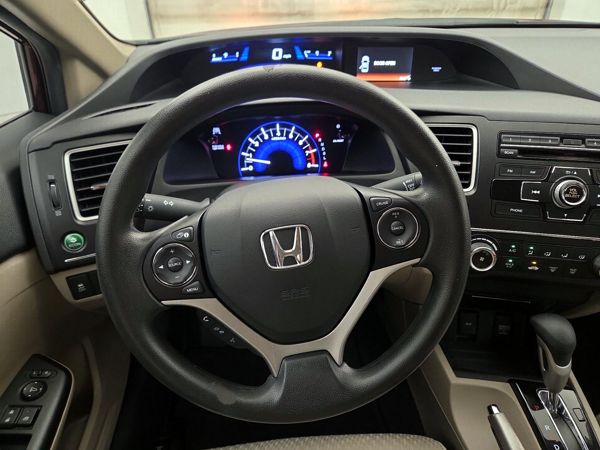 Thumbnail: 2015 Honda Civic - 10