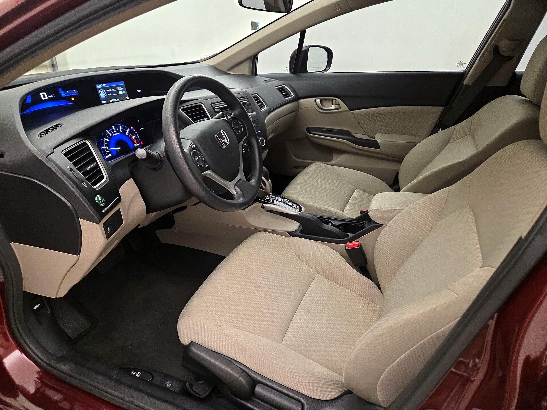 Thumbnail: 2015 Honda Civic - 11