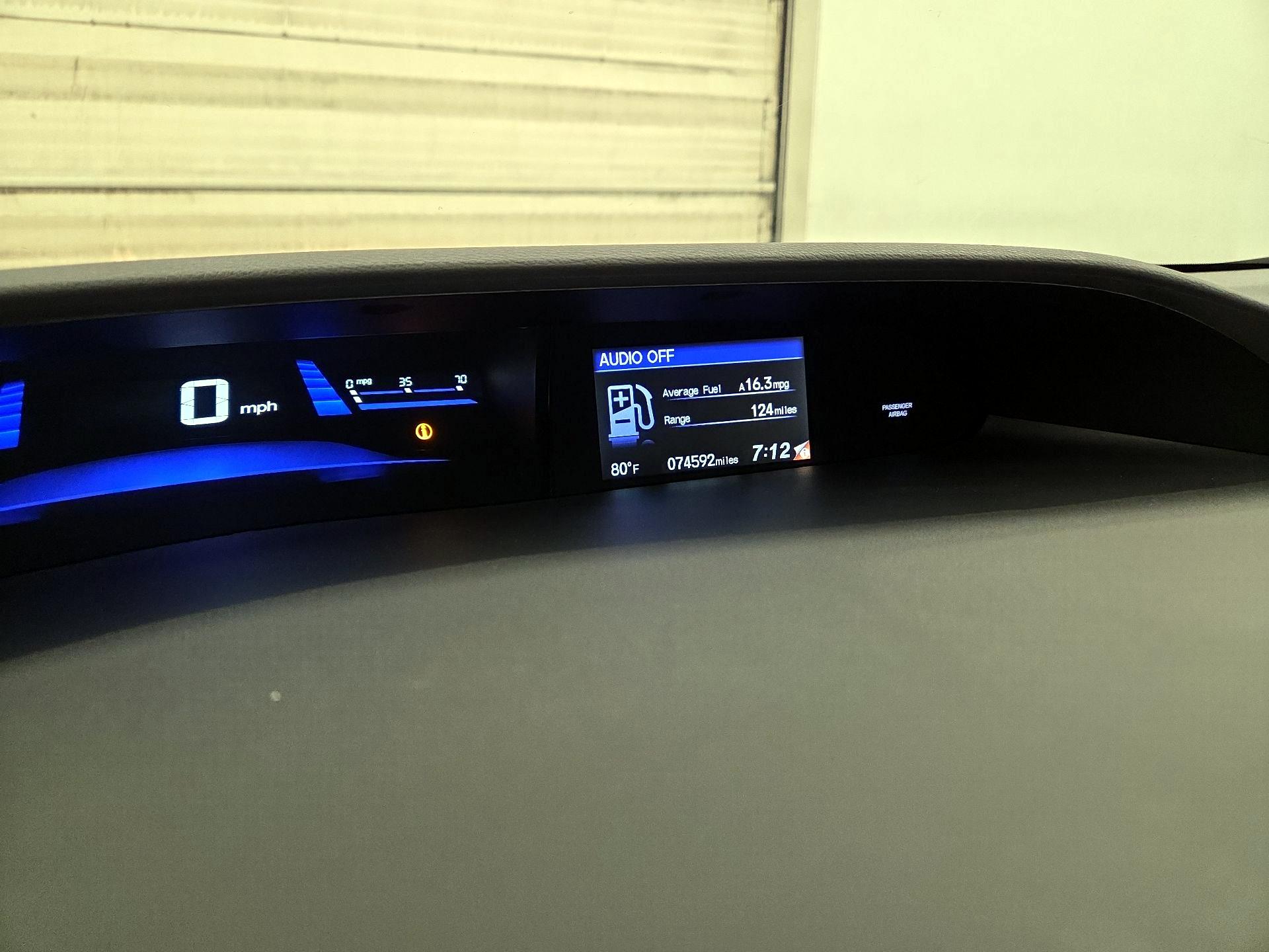 Thumbnail: 2015 Honda Civic - 14