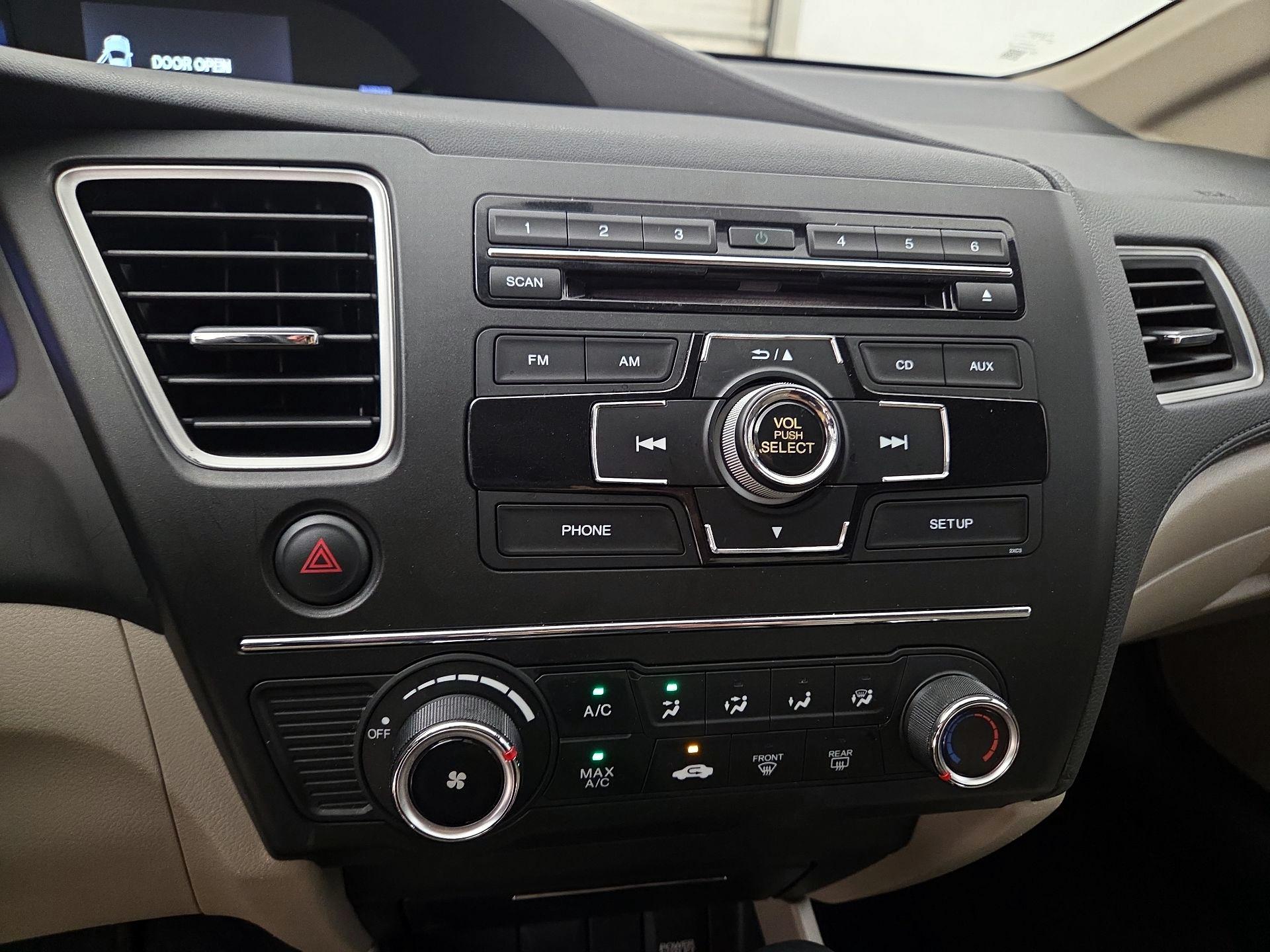 Thumbnail: 2015 Honda Civic - 16