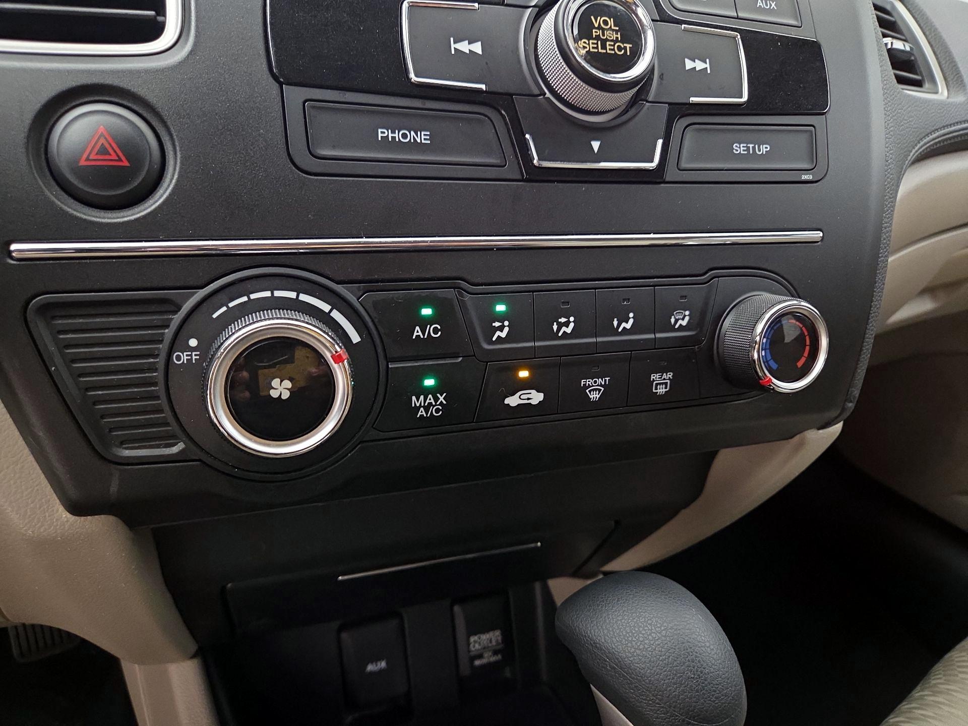 Thumbnail: 2015 Honda Civic - 17