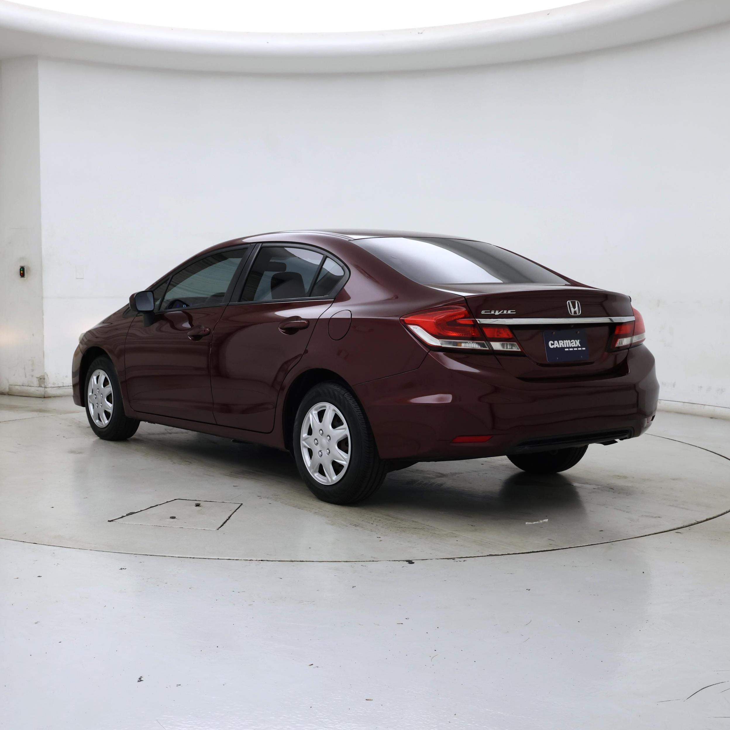 Thumbnail: 2015 Honda Civic - 2