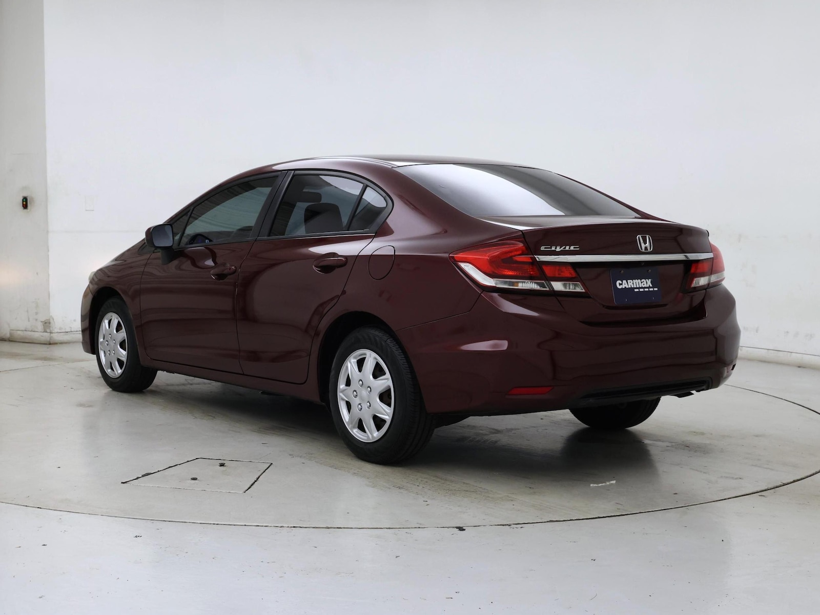 2015 Honda Civic LX - Photo 3