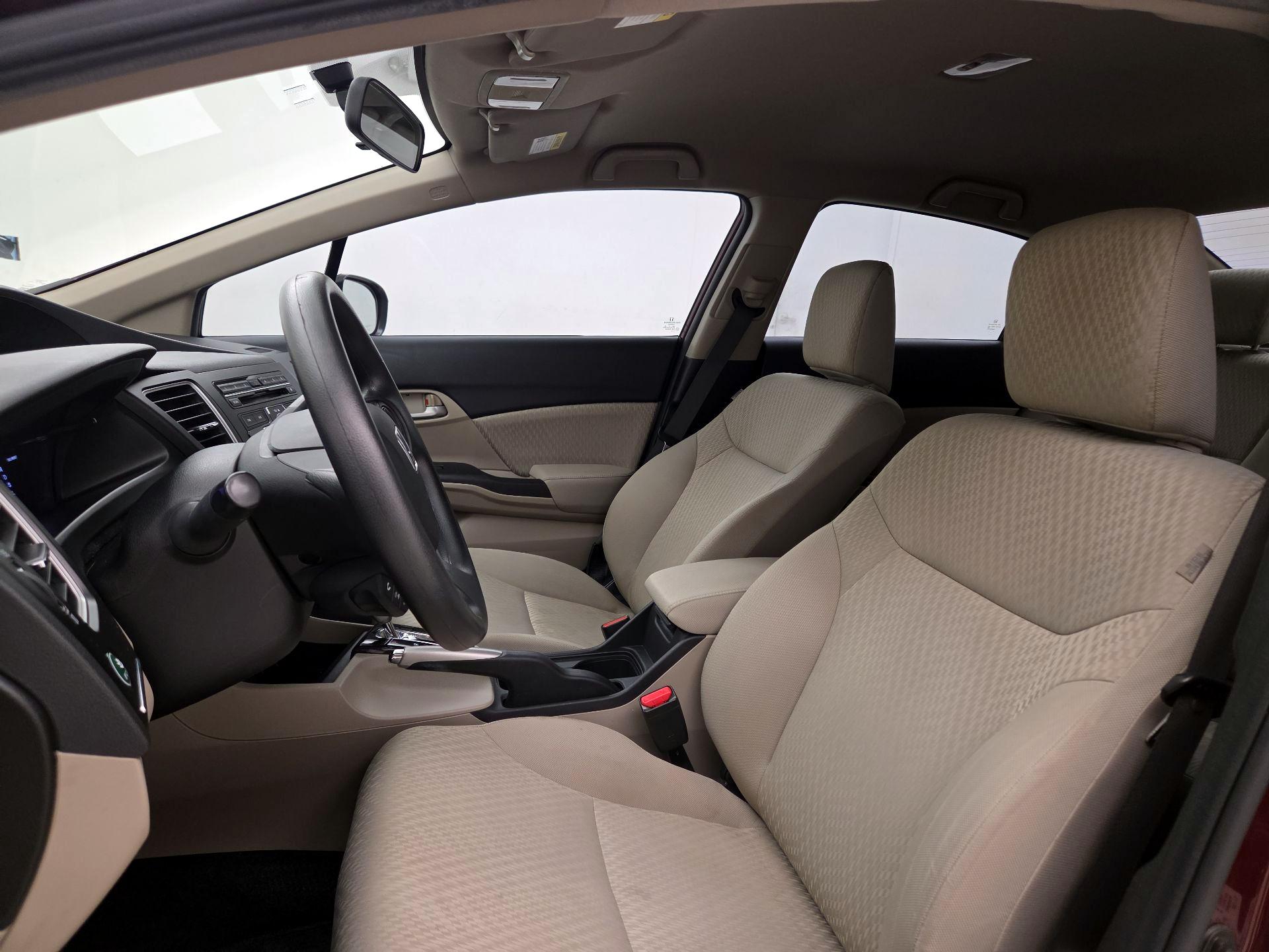 Thumbnail: 2015 Honda Civic - 20