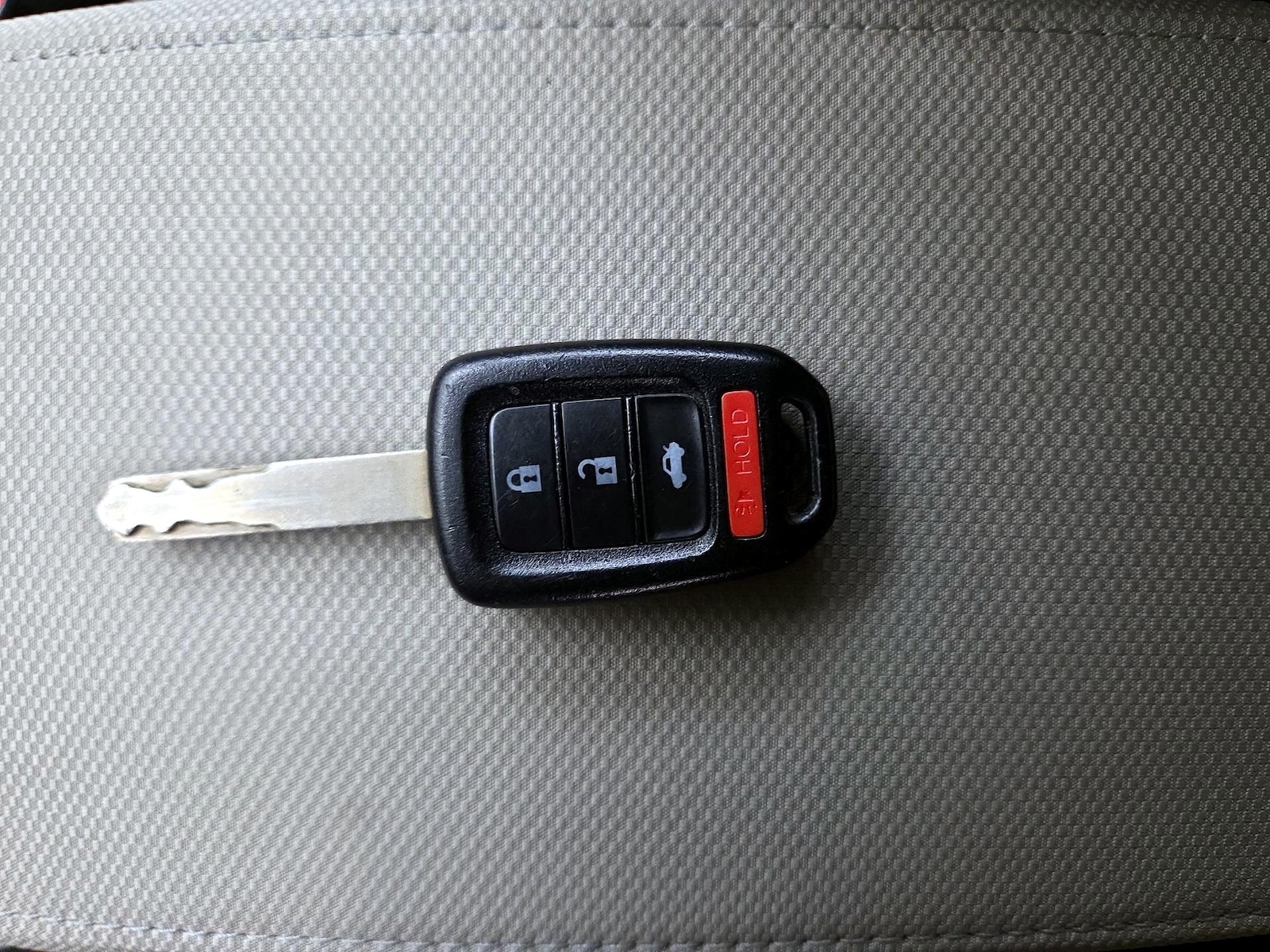 2015 Honda Civic LX - Photo 25