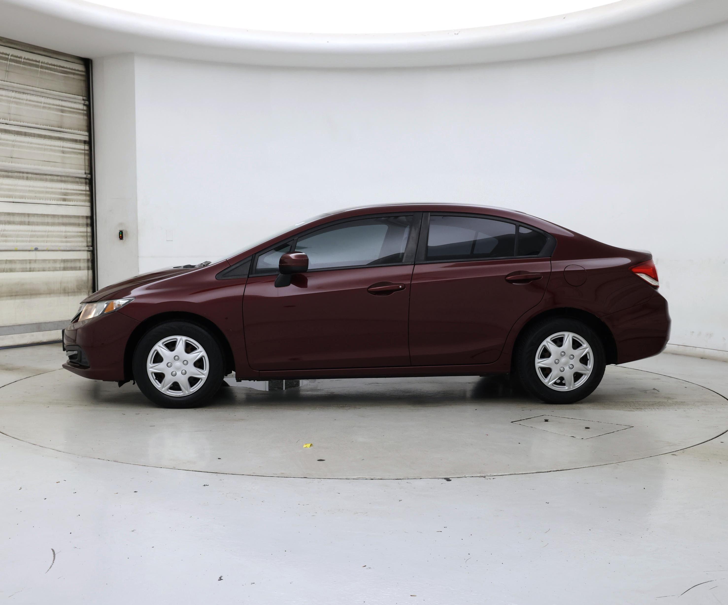 Thumbnail: 2015 Honda Civic - 3
