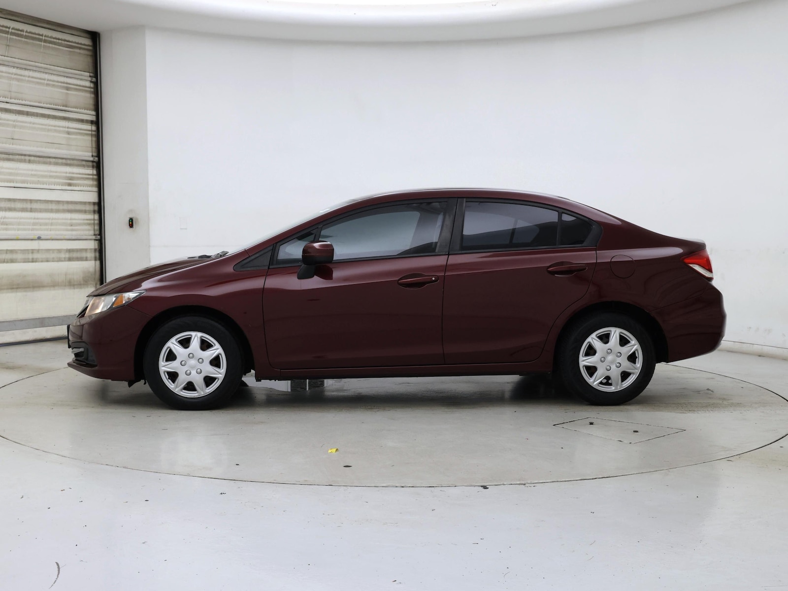 2015 Honda Civic LX - Photo 4