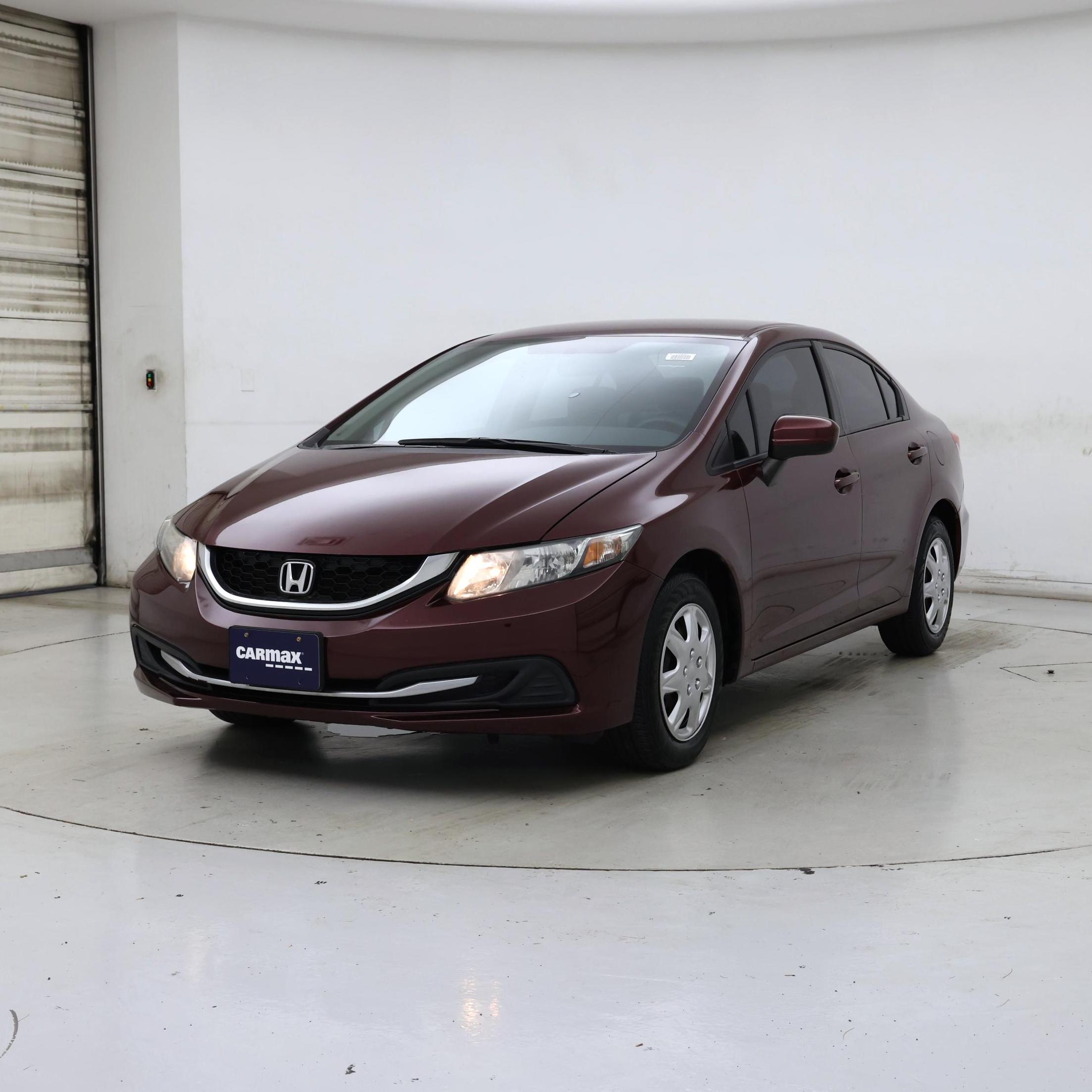 Thumbnail: 2015 Honda Civic - 4