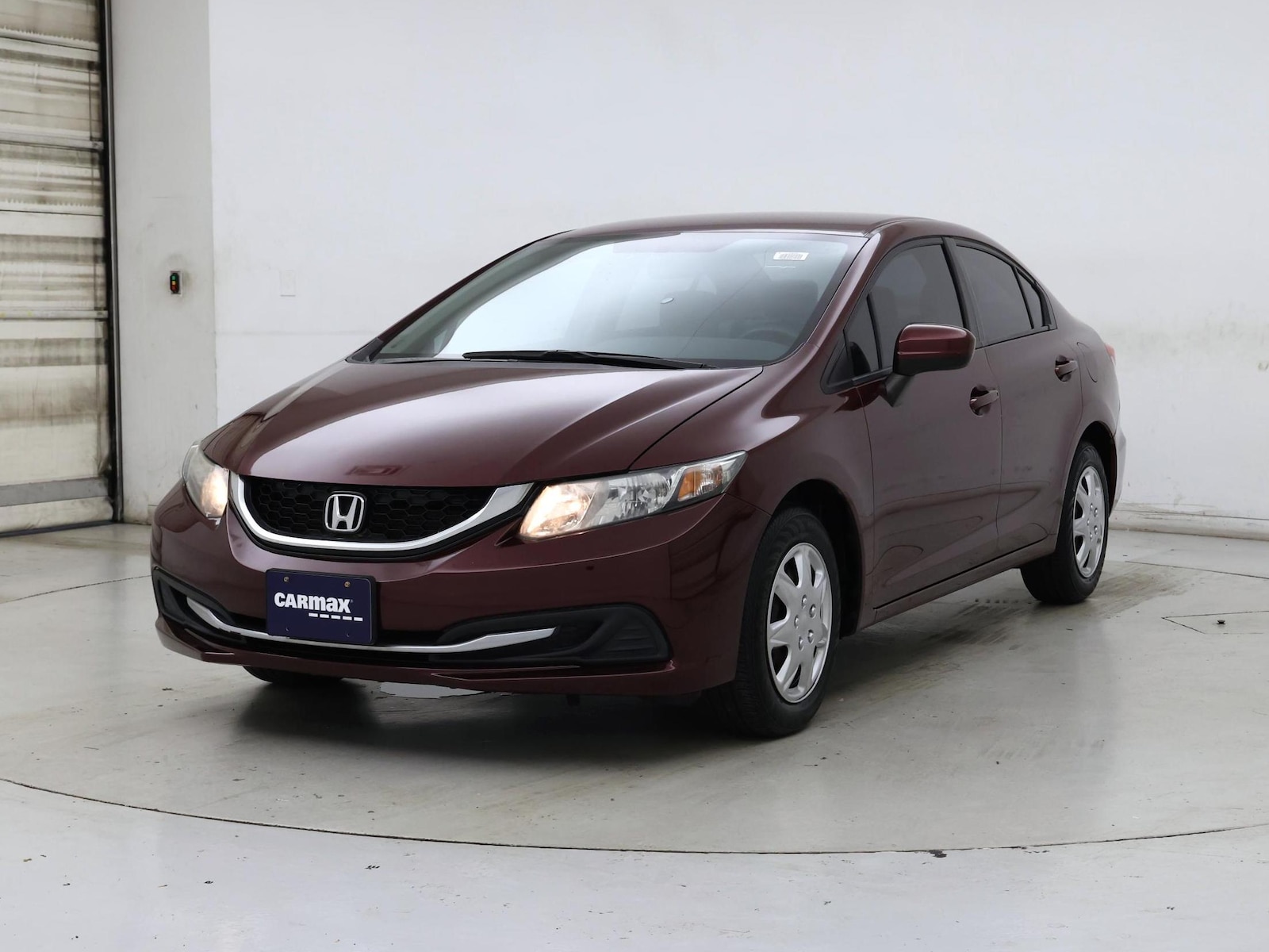 2015 Honda Civic LX - Photo 5