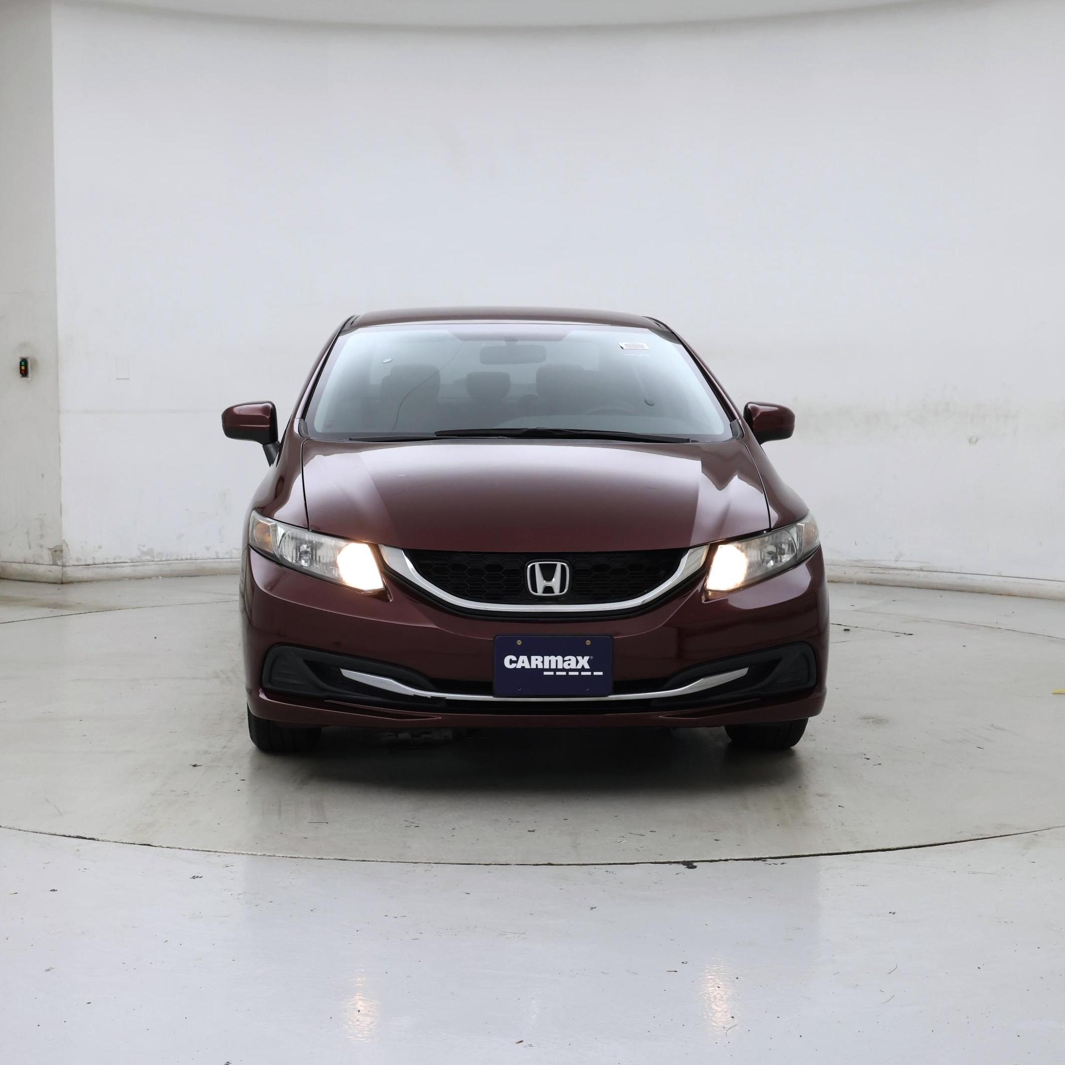 Thumbnail: 2015 Honda Civic - 5