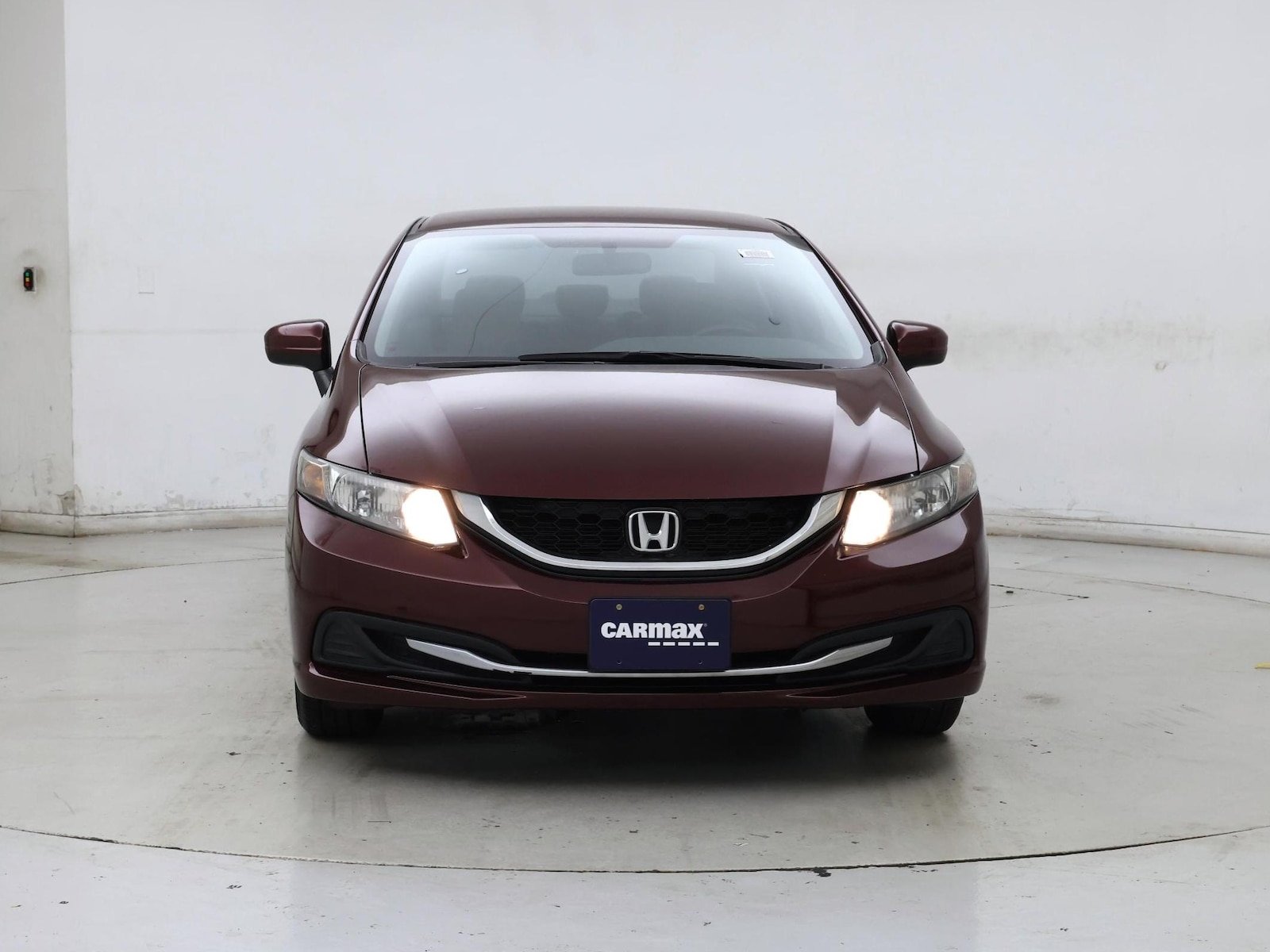 2015 Honda Civic LX - Photo 6