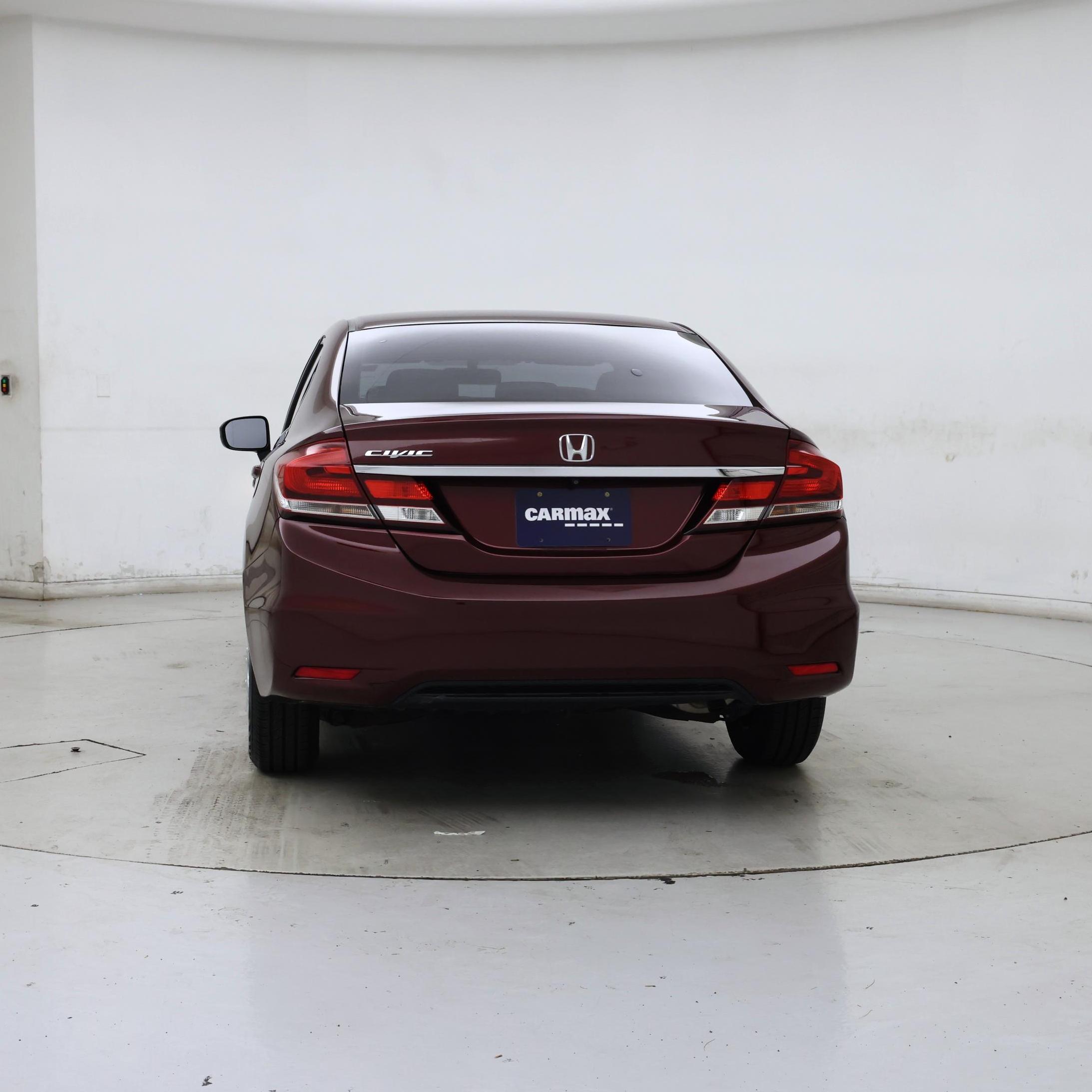 Thumbnail: 2015 Honda Civic - 6