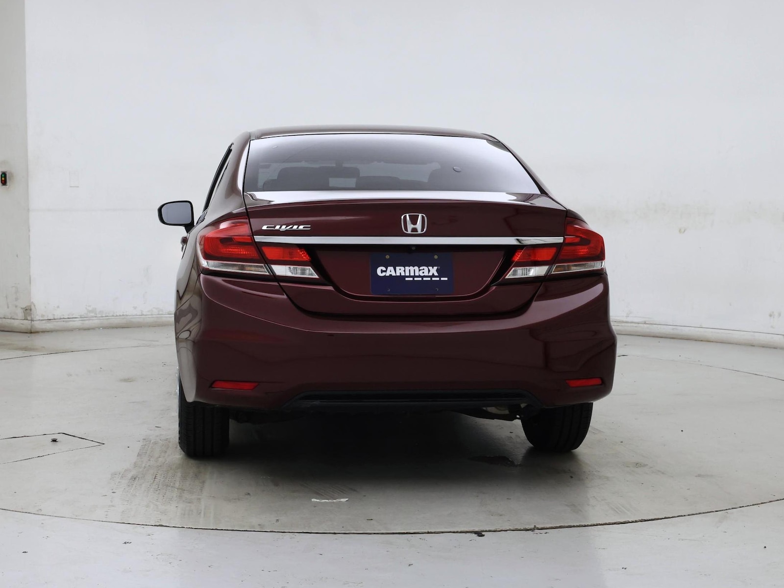 2015 Honda Civic LX - Photo 7