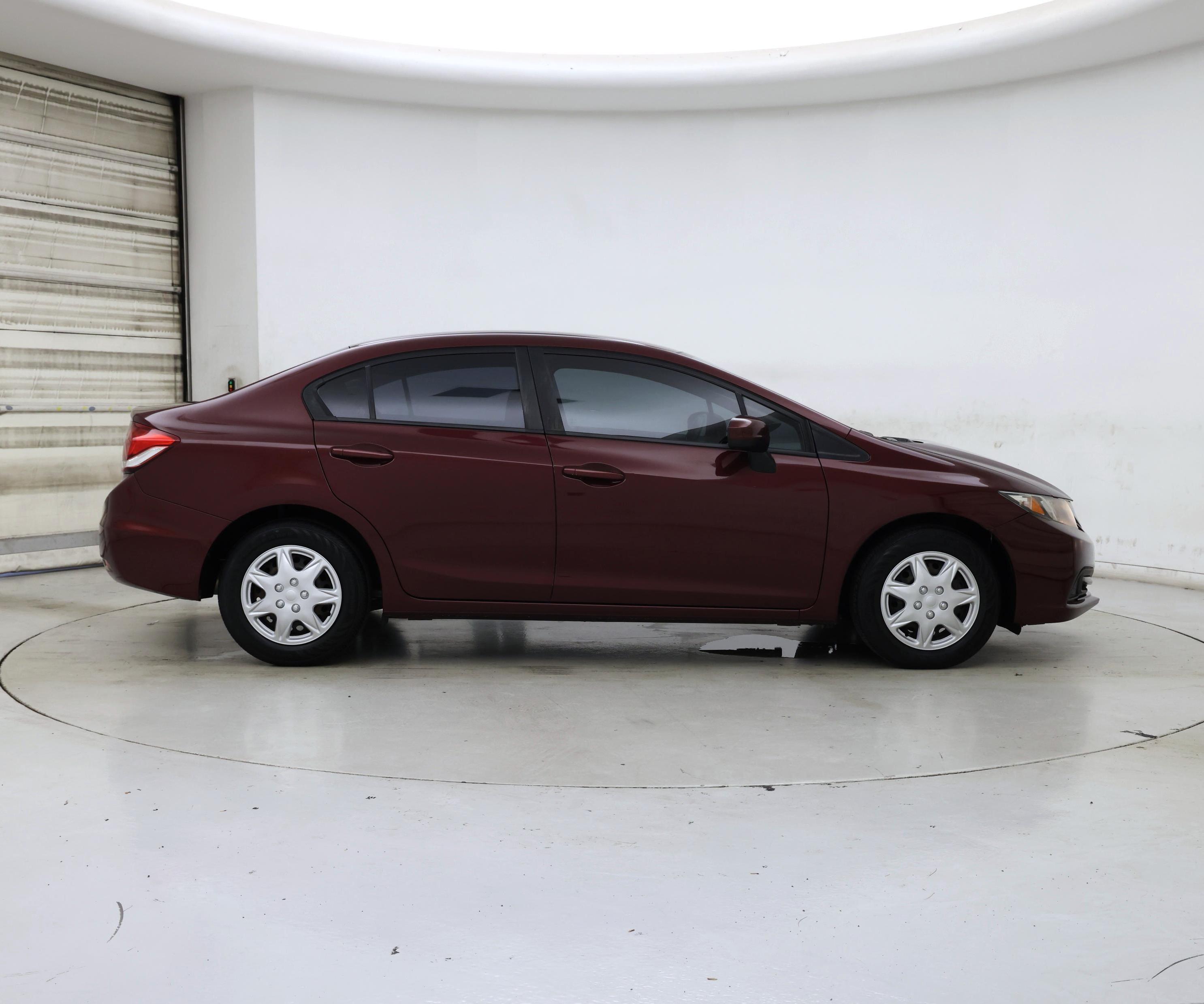 Thumbnail: 2015 Honda Civic - 7