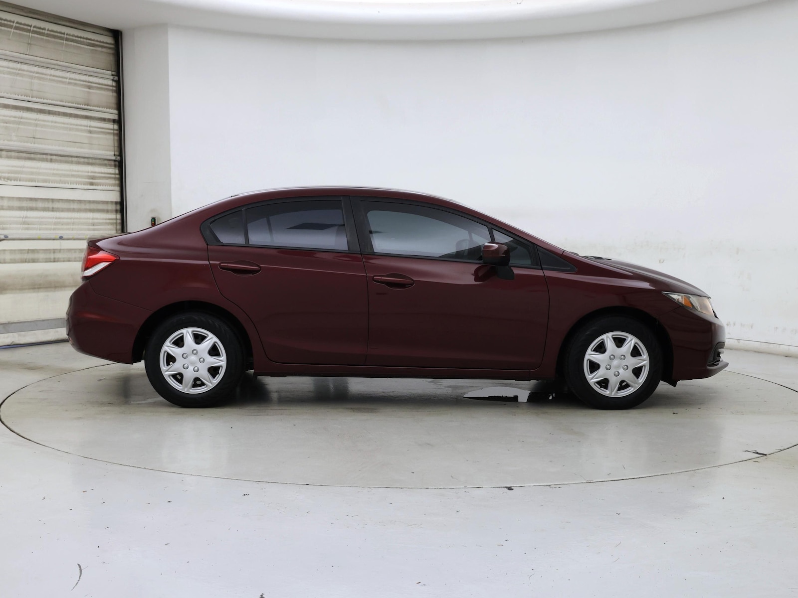 2015 Honda Civic LX - Photo 8