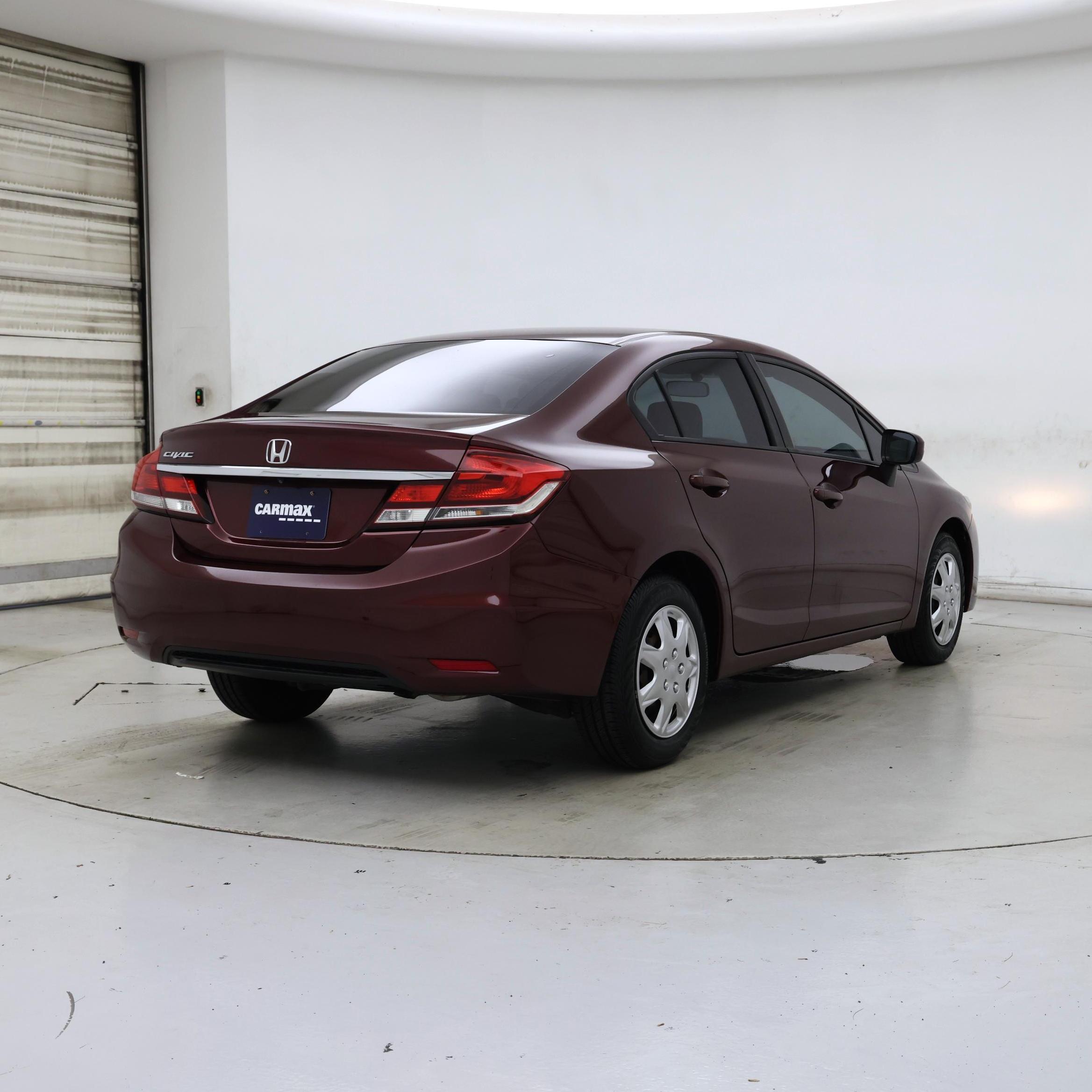 Thumbnail: 2015 Honda Civic - 8