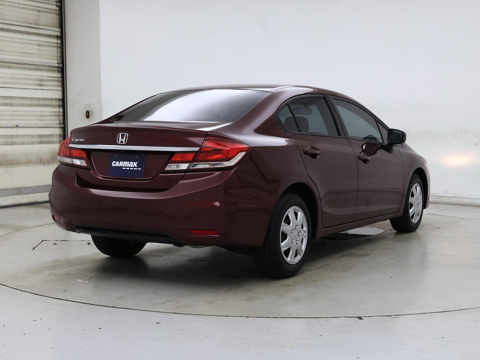 2015 Honda Civic LX - Photo 9