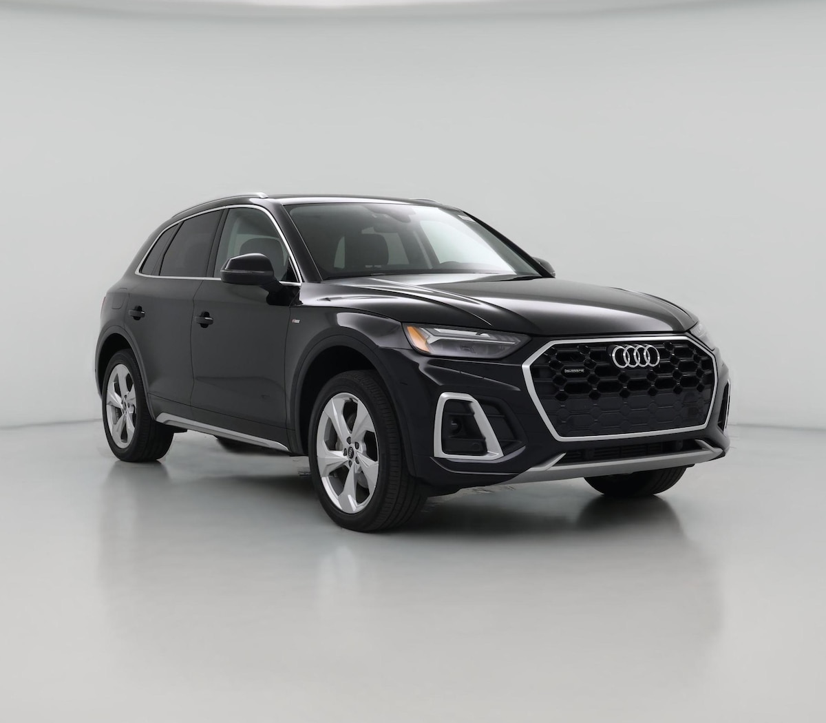 Featured vehicle
