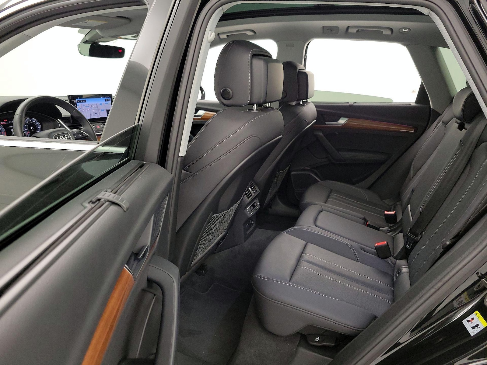 Rear Seat Heaters