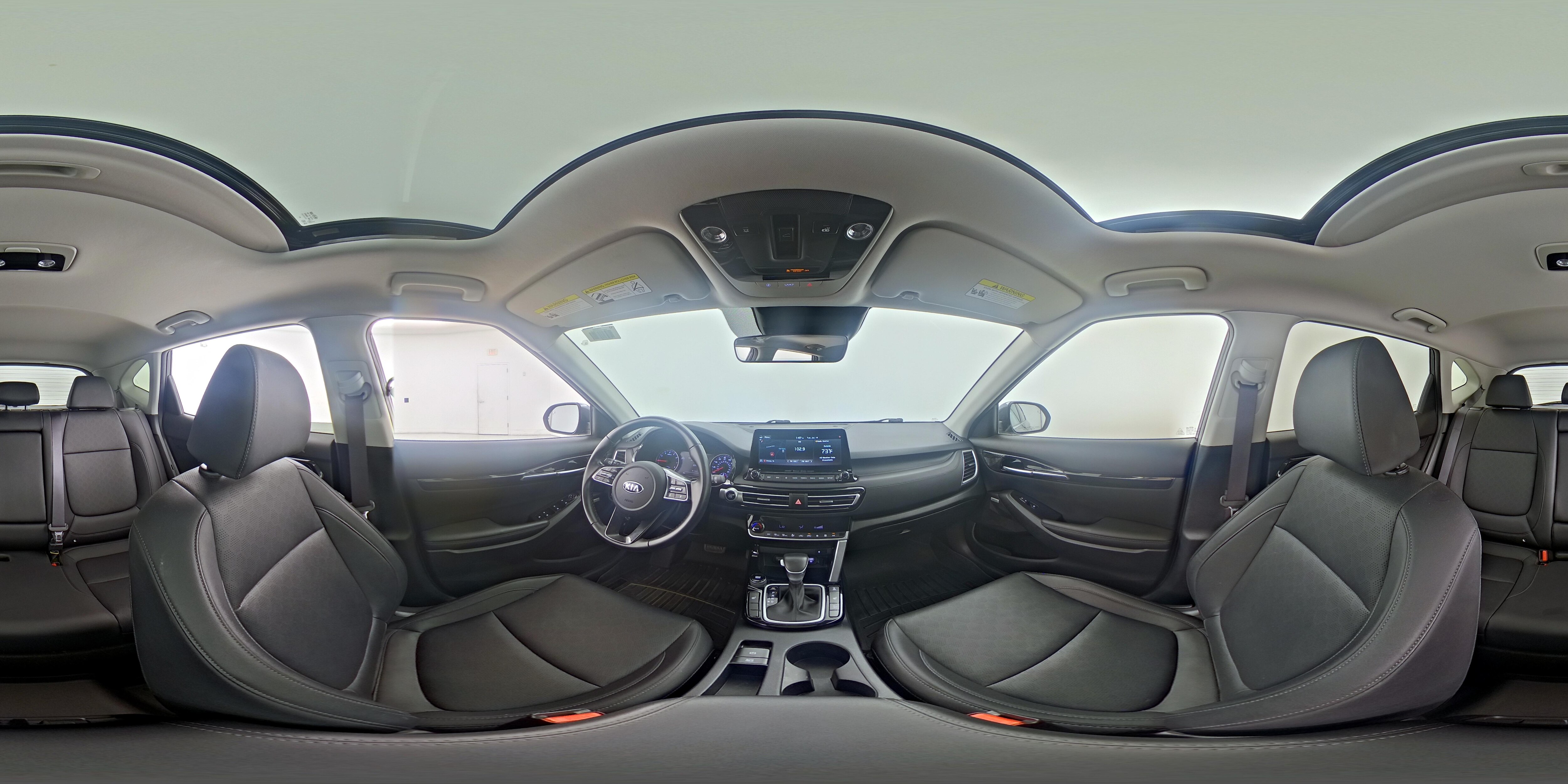 2021 Kia Seltos SX - Photo 27