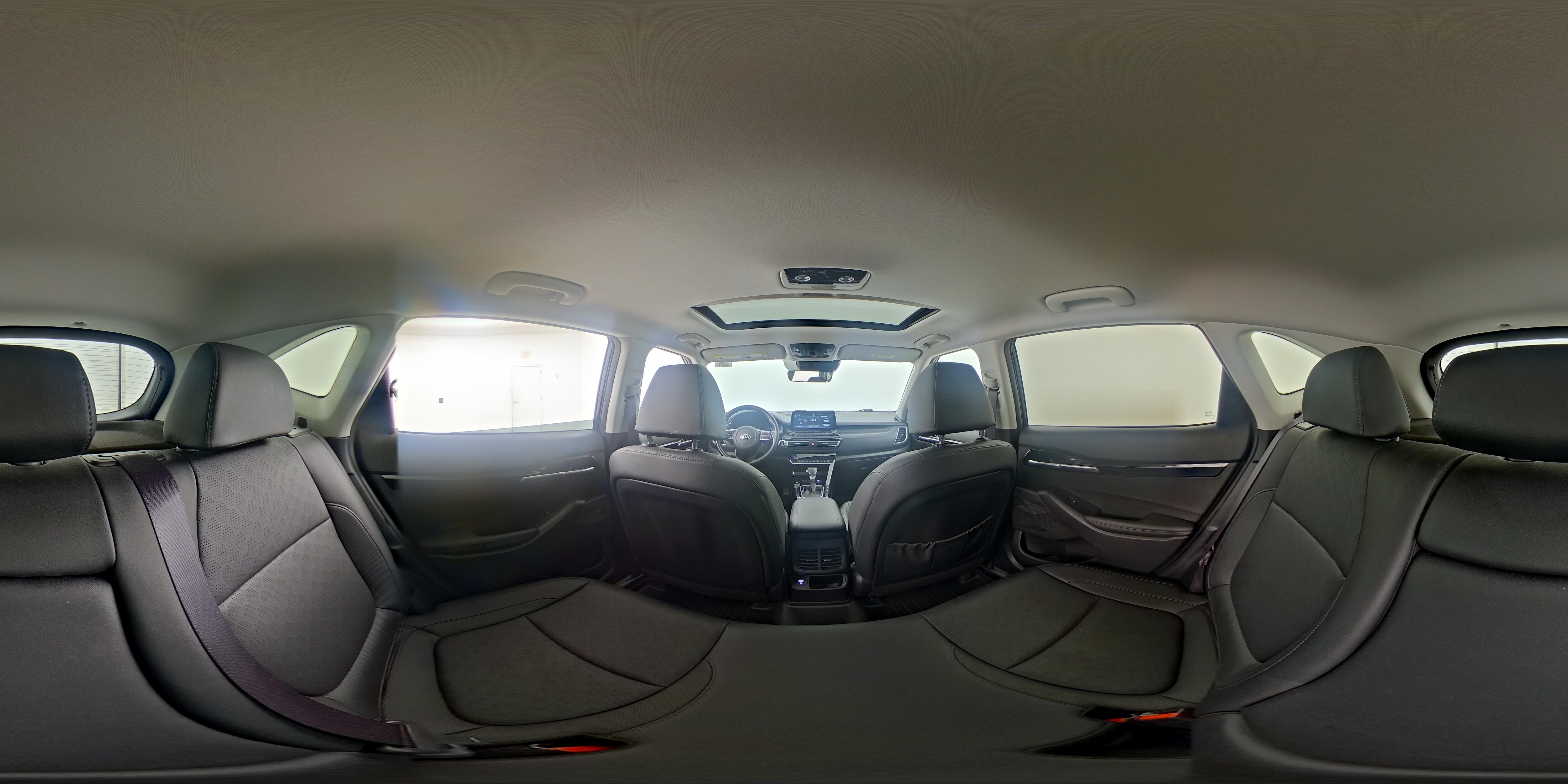 2021 Kia Seltos SX - Photo 28