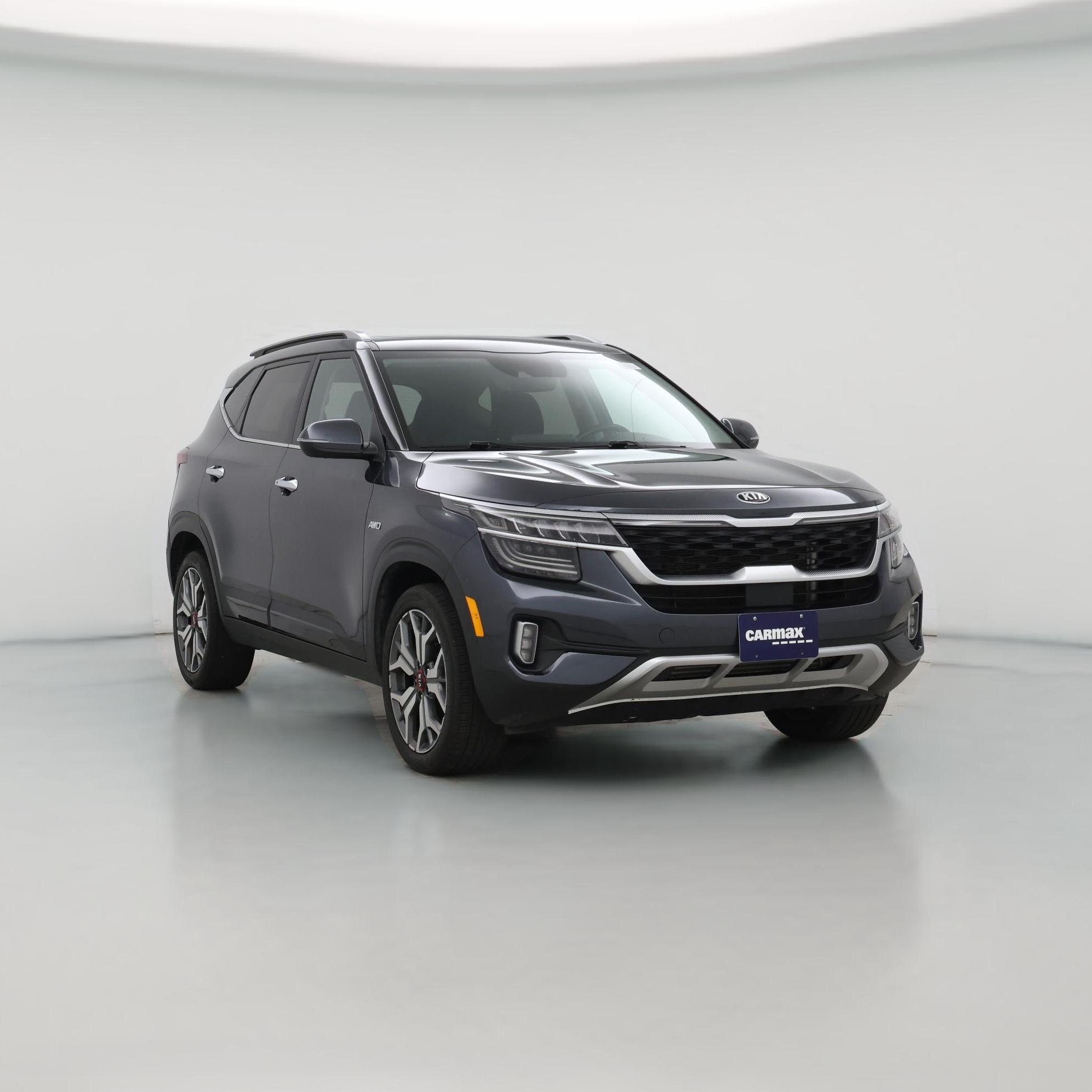 Thumbnail: 2021 Kia Seltos - 1