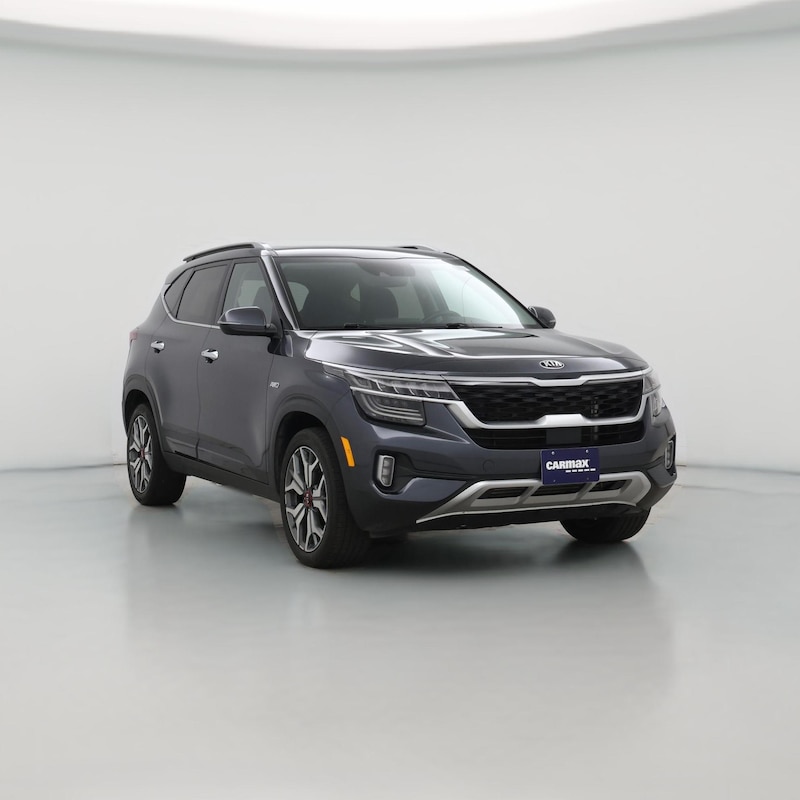 2021 Kia Seltos SX