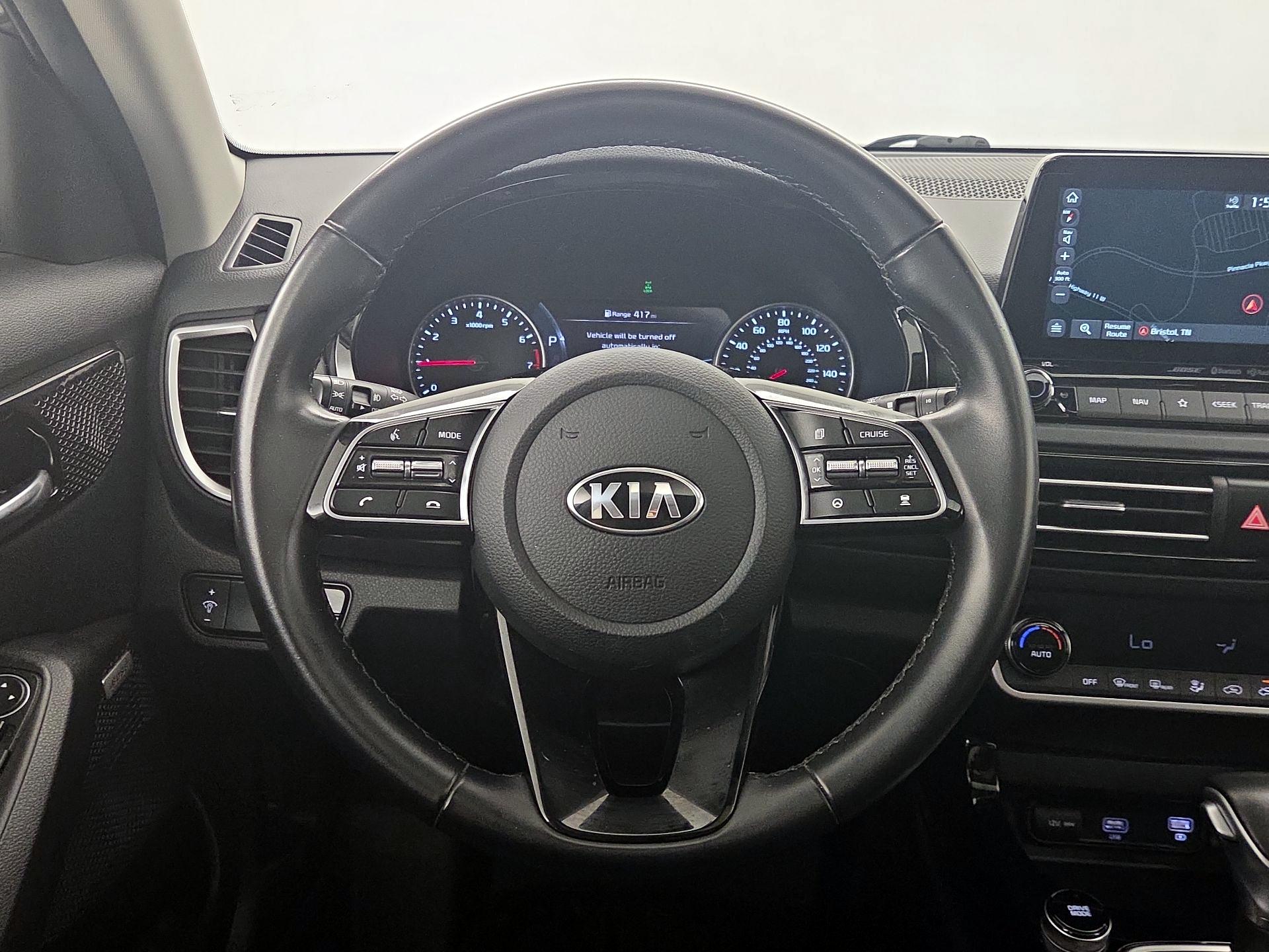 Thumbnail: 2021 Kia Seltos - 10