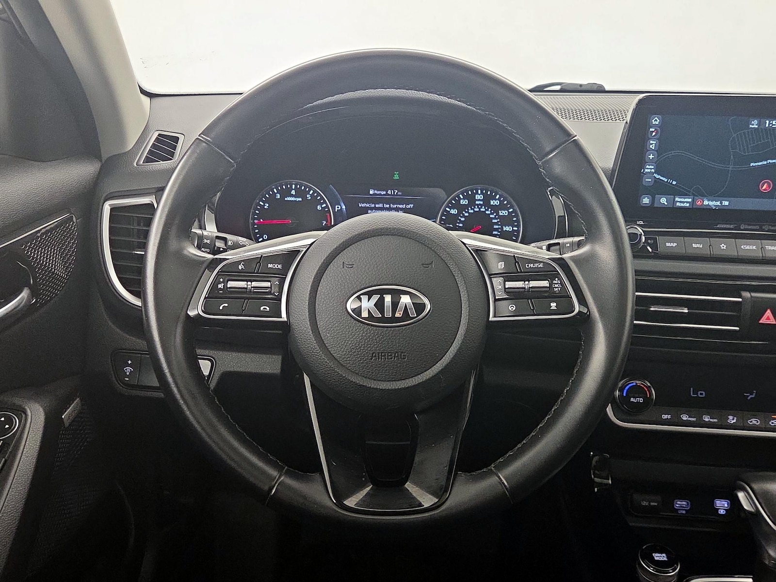 2021 Kia Seltos SX - Photo 11