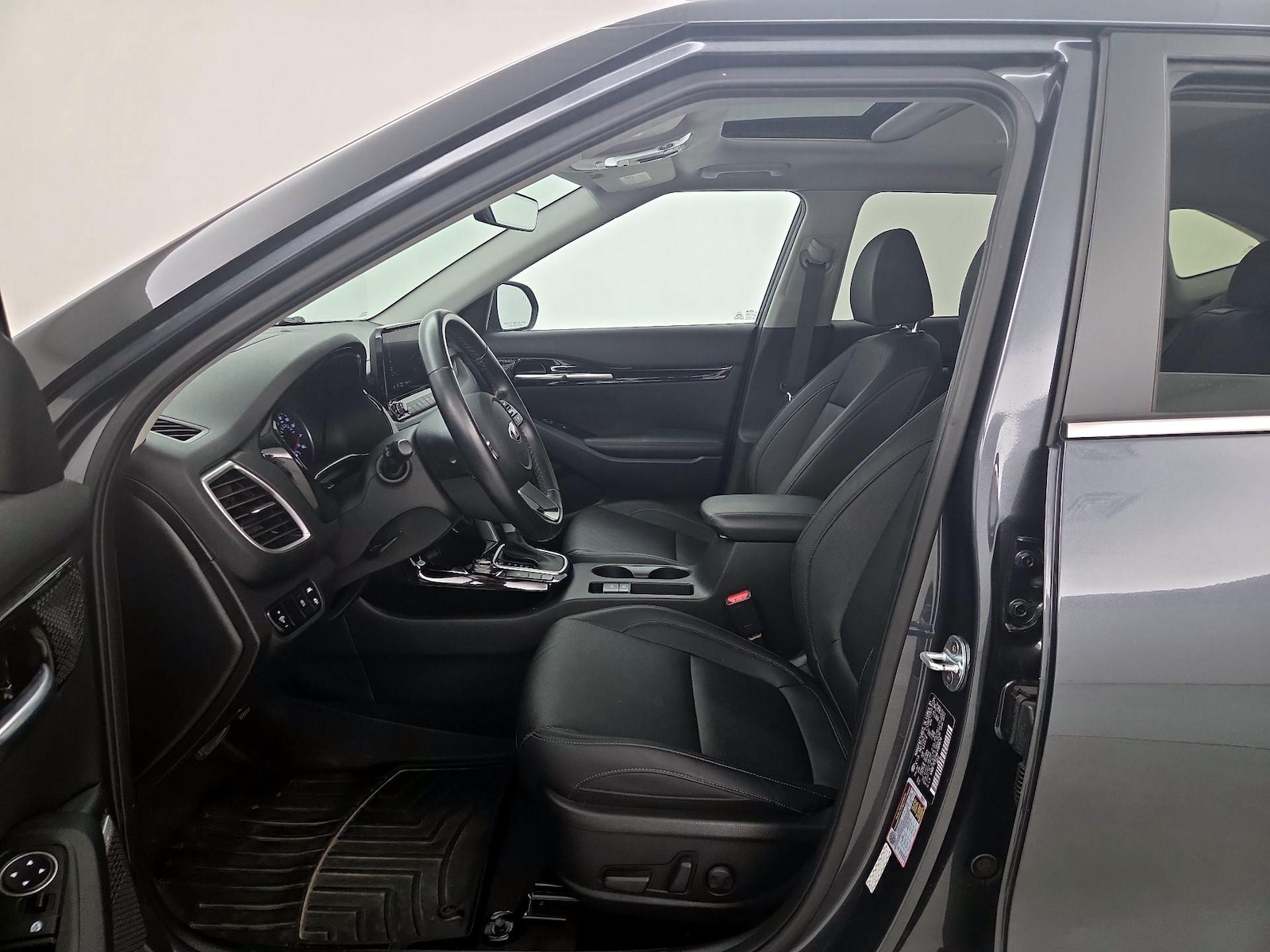 2021 Kia Seltos SX - Photo 12