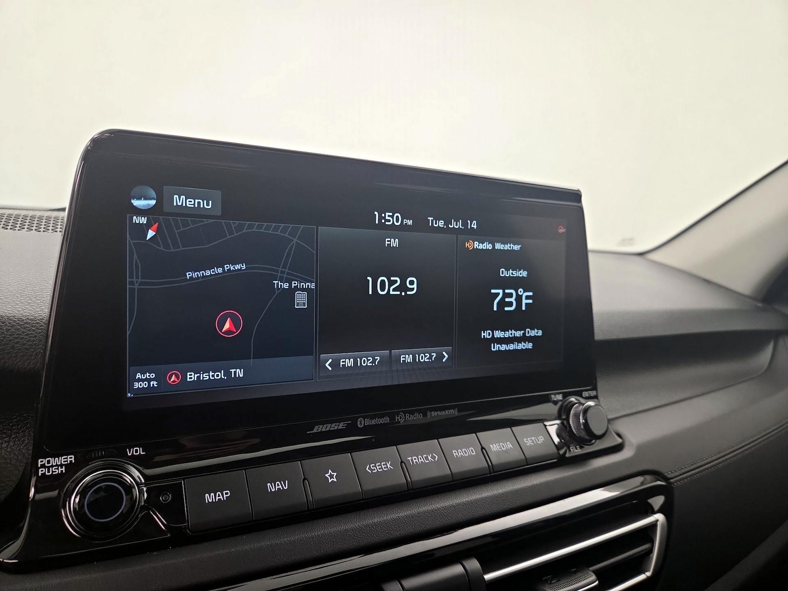2021 Kia Seltos SX - Photo 17