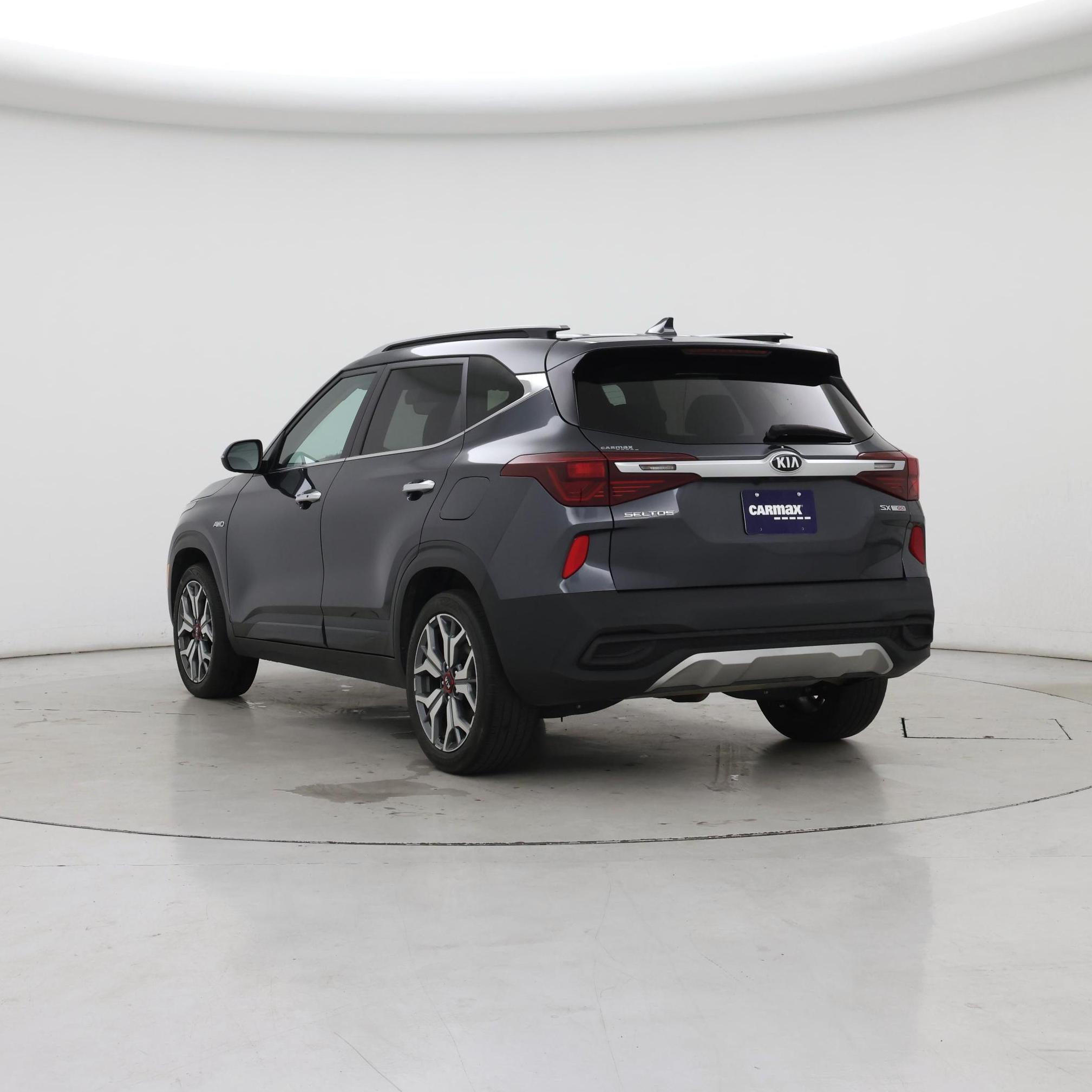 Thumbnail: 2021 Kia Seltos - 2