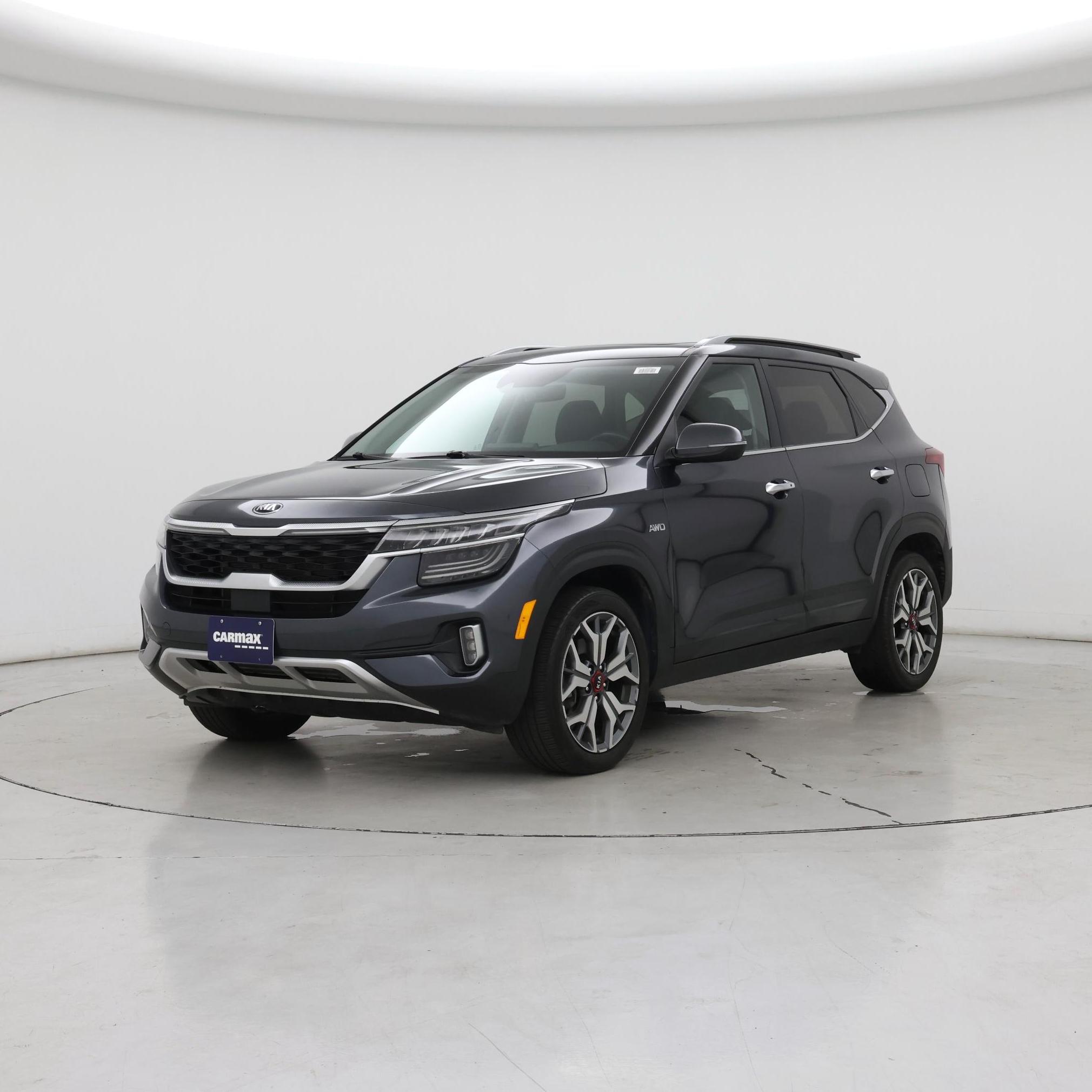 Thumbnail: 2021 Kia Seltos - 4