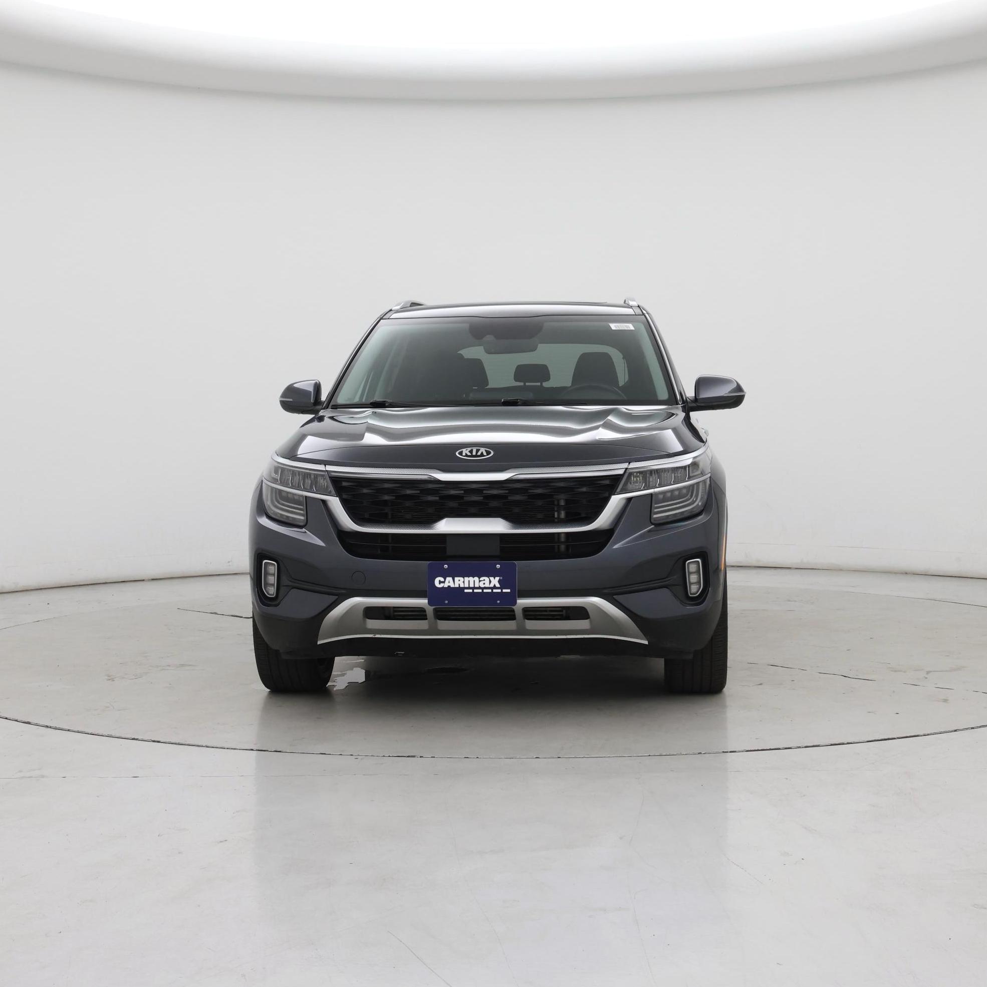 Thumbnail: 2021 Kia Seltos - 5