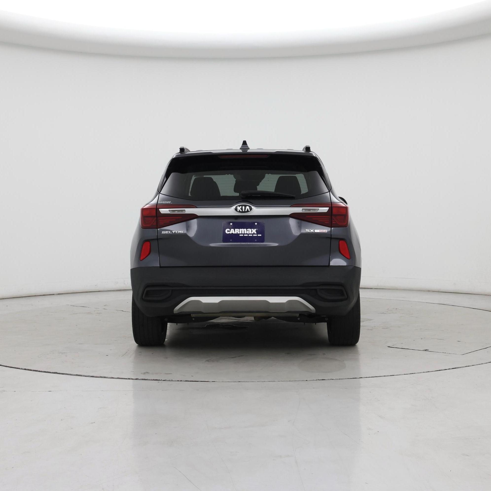 Thumbnail: 2021 Kia Seltos - 6