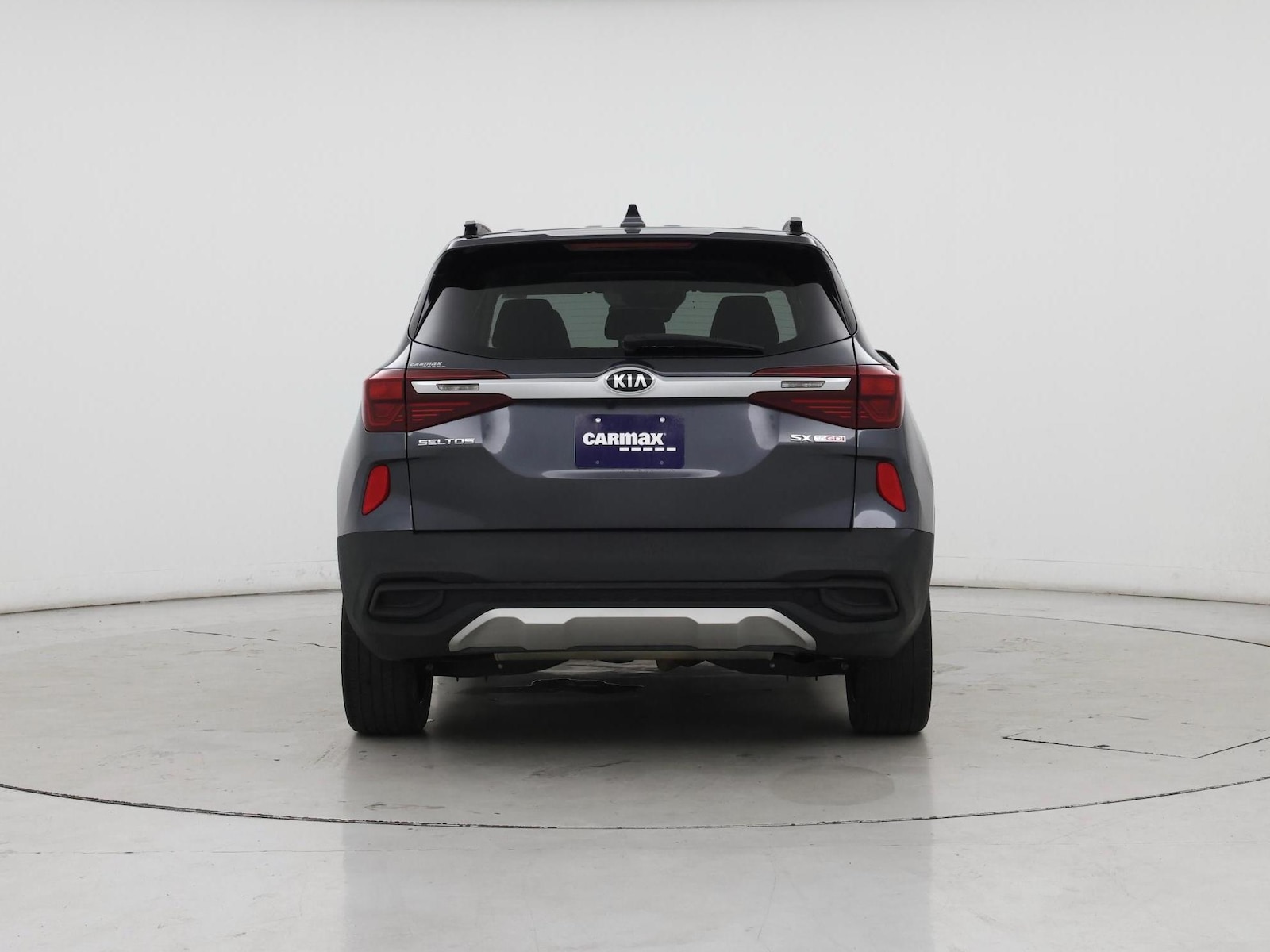 2021 Kia Seltos SX - Photo 7