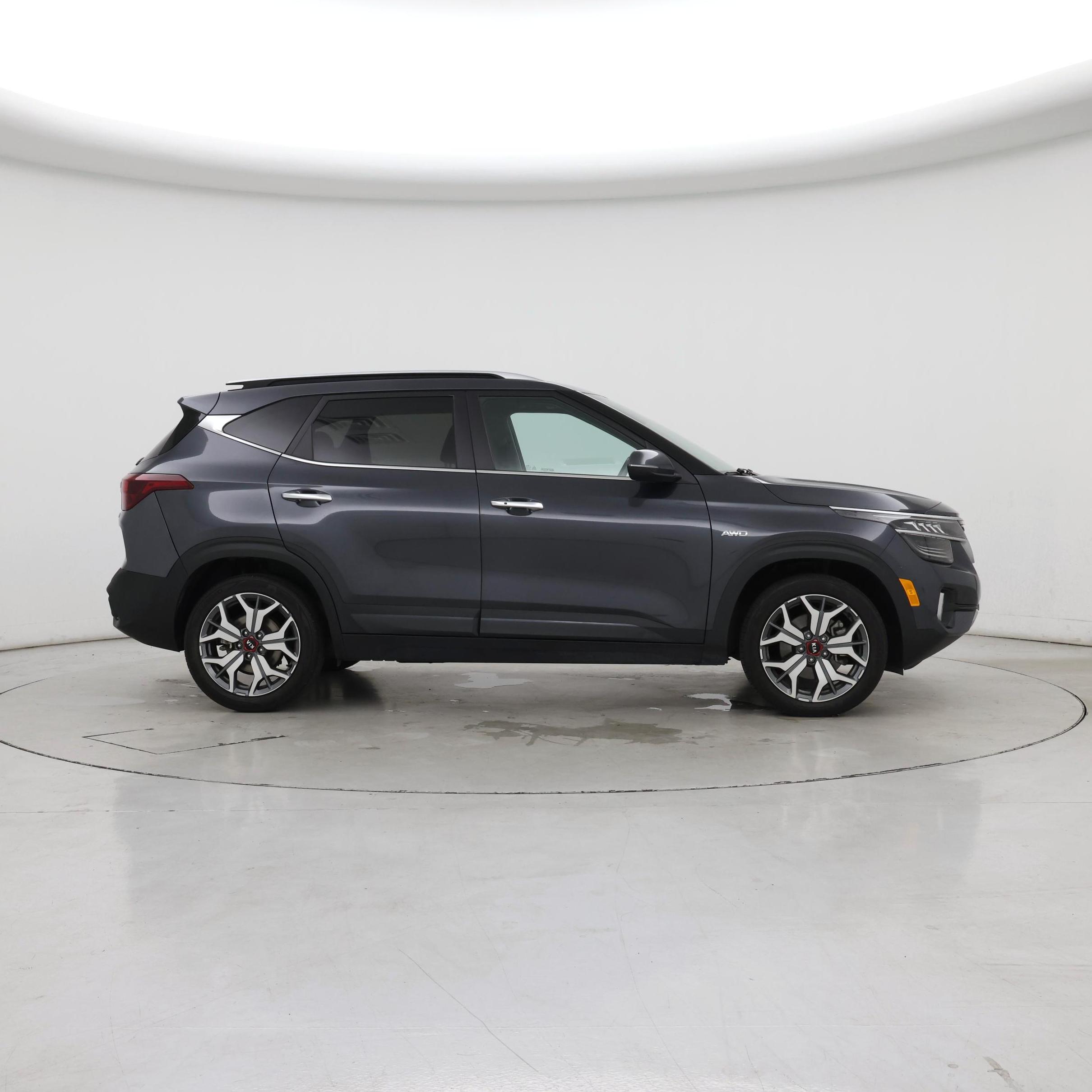 Thumbnail: 2021 Kia Seltos - 7