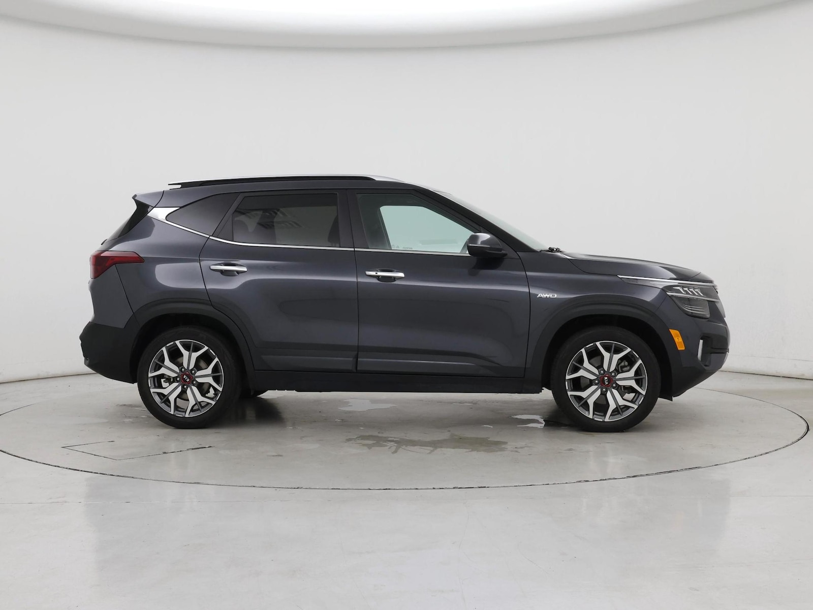 2021 Kia Seltos SX - Photo 8