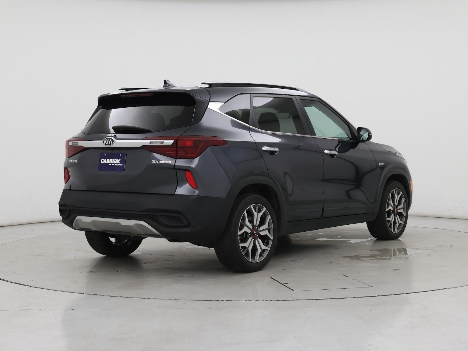 2021 Kia Seltos SX - Photo 9