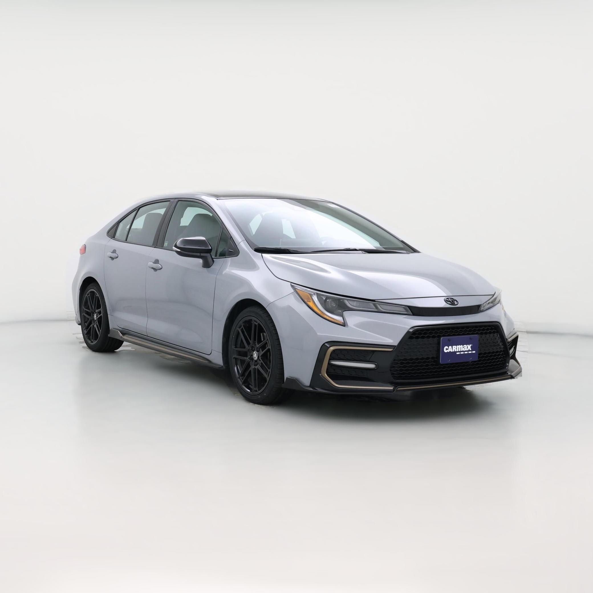 Thumbnail: 2021 Toyota Corolla - 1
