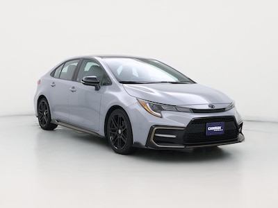 2021 Toyota Corolla SE Apex