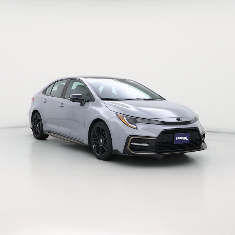 2021 Toyota Corolla SE Apex