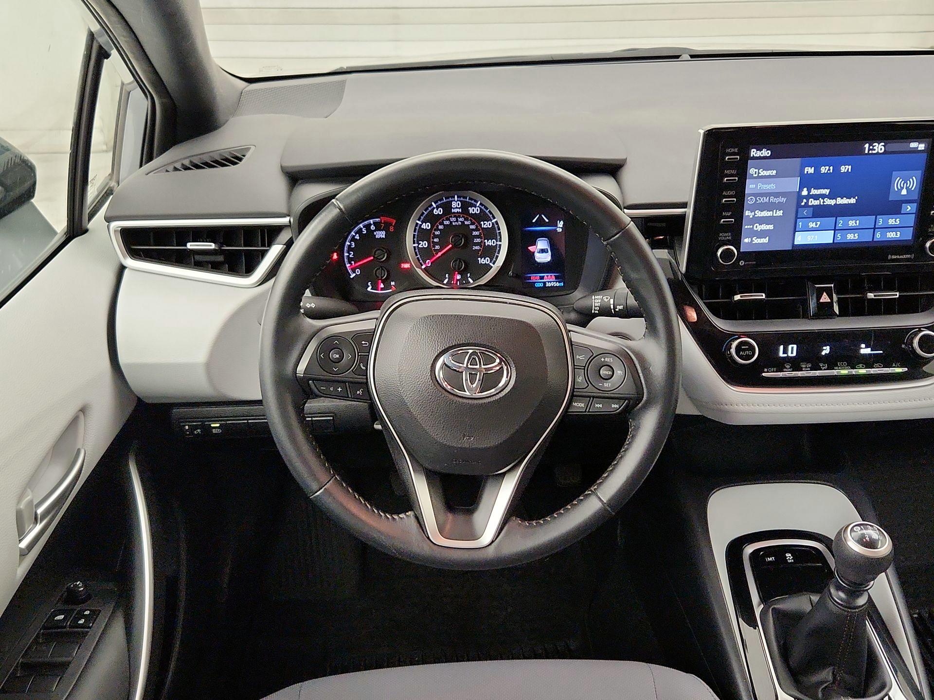 Thumbnail: 2021 Toyota Corolla - 10