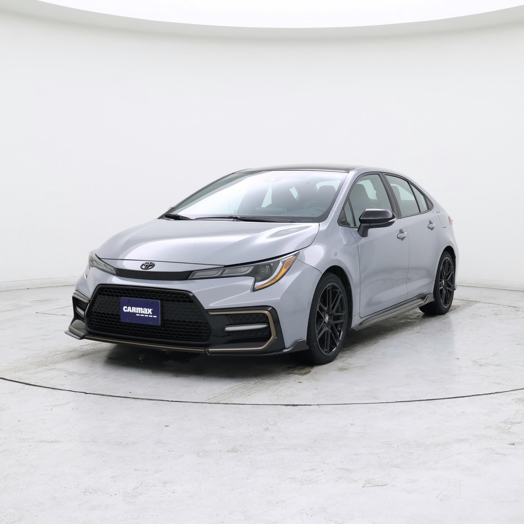 Thumbnail: 2021 Toyota Corolla - 4