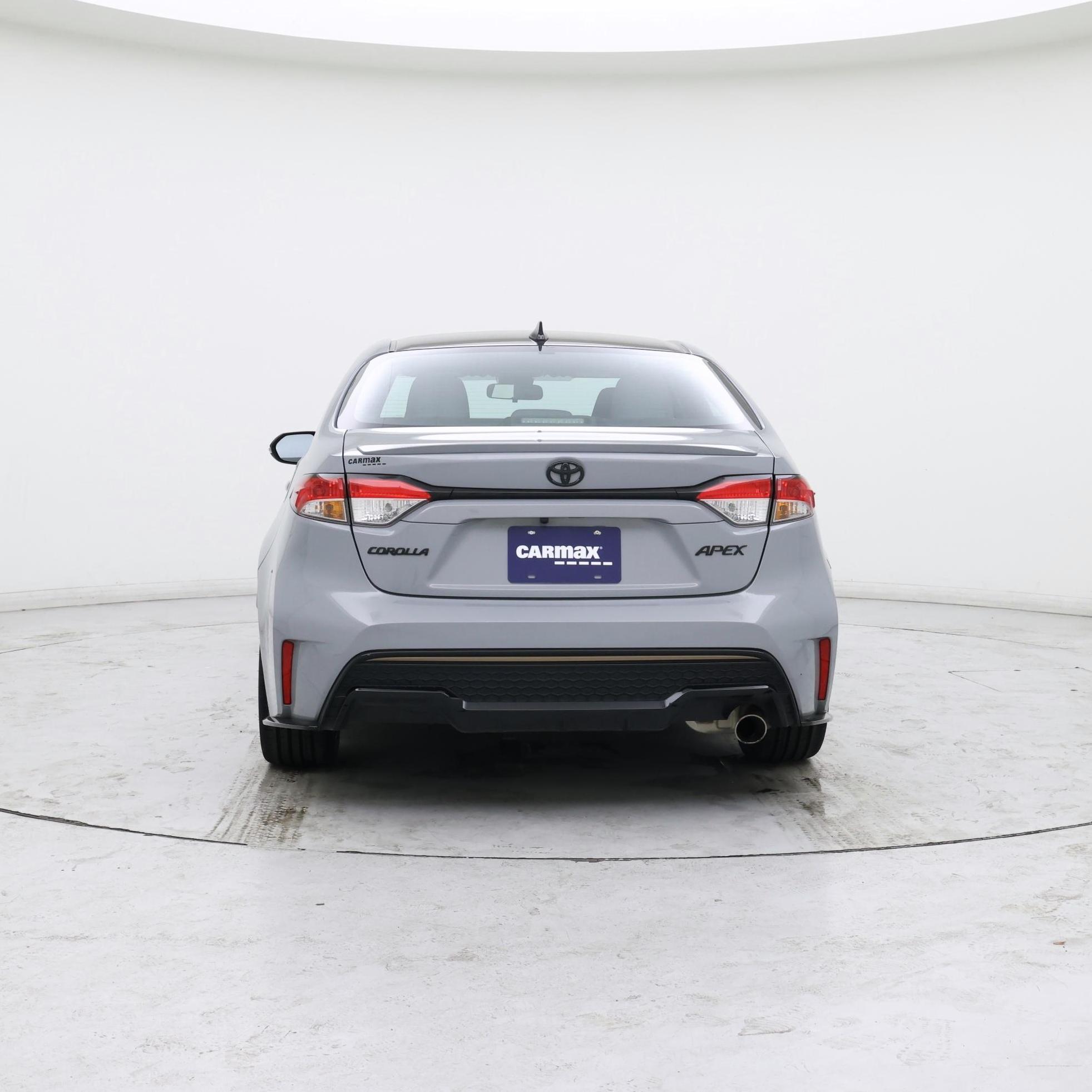 Thumbnail: 2021 Toyota Corolla - 6