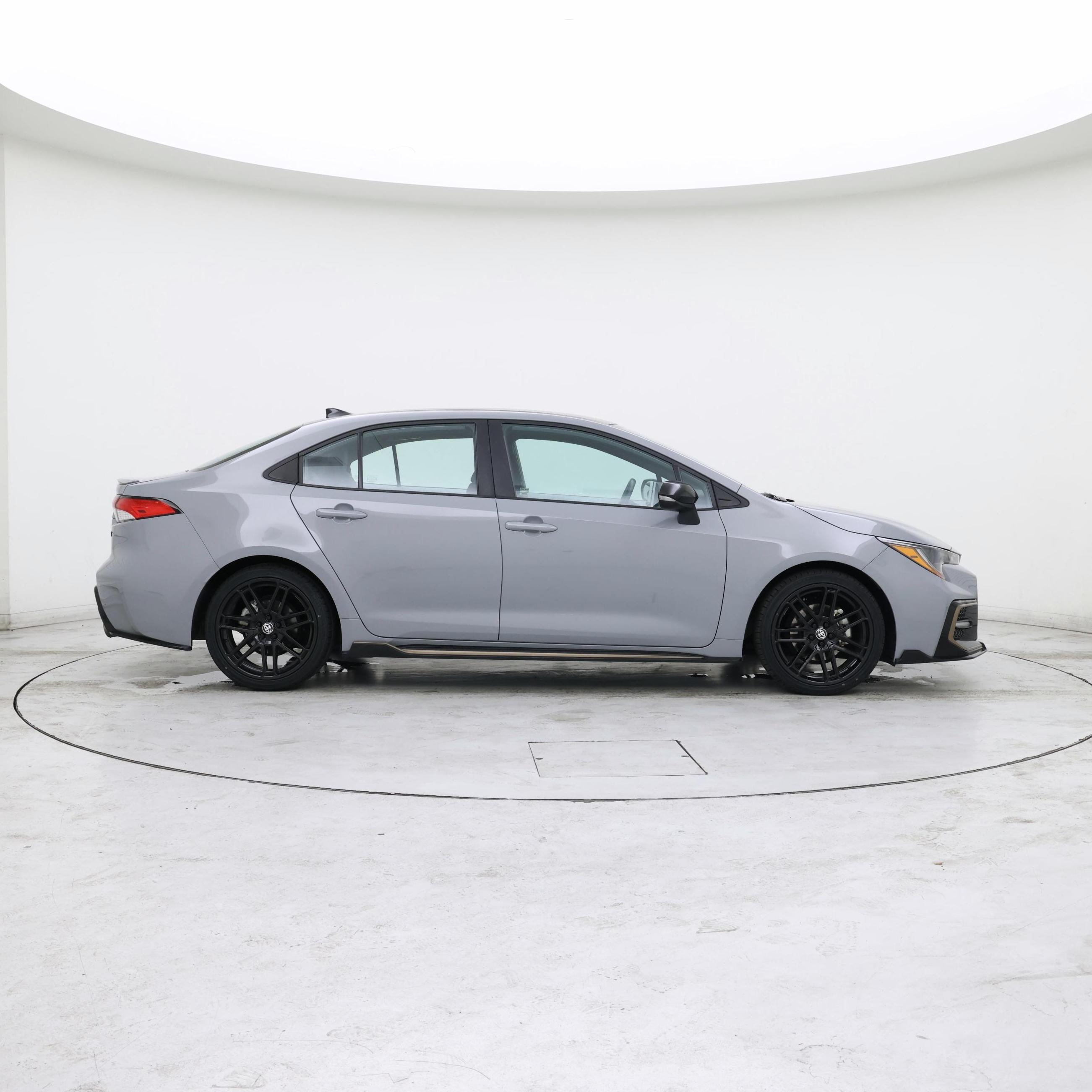 Thumbnail: 2021 Toyota Corolla - 7